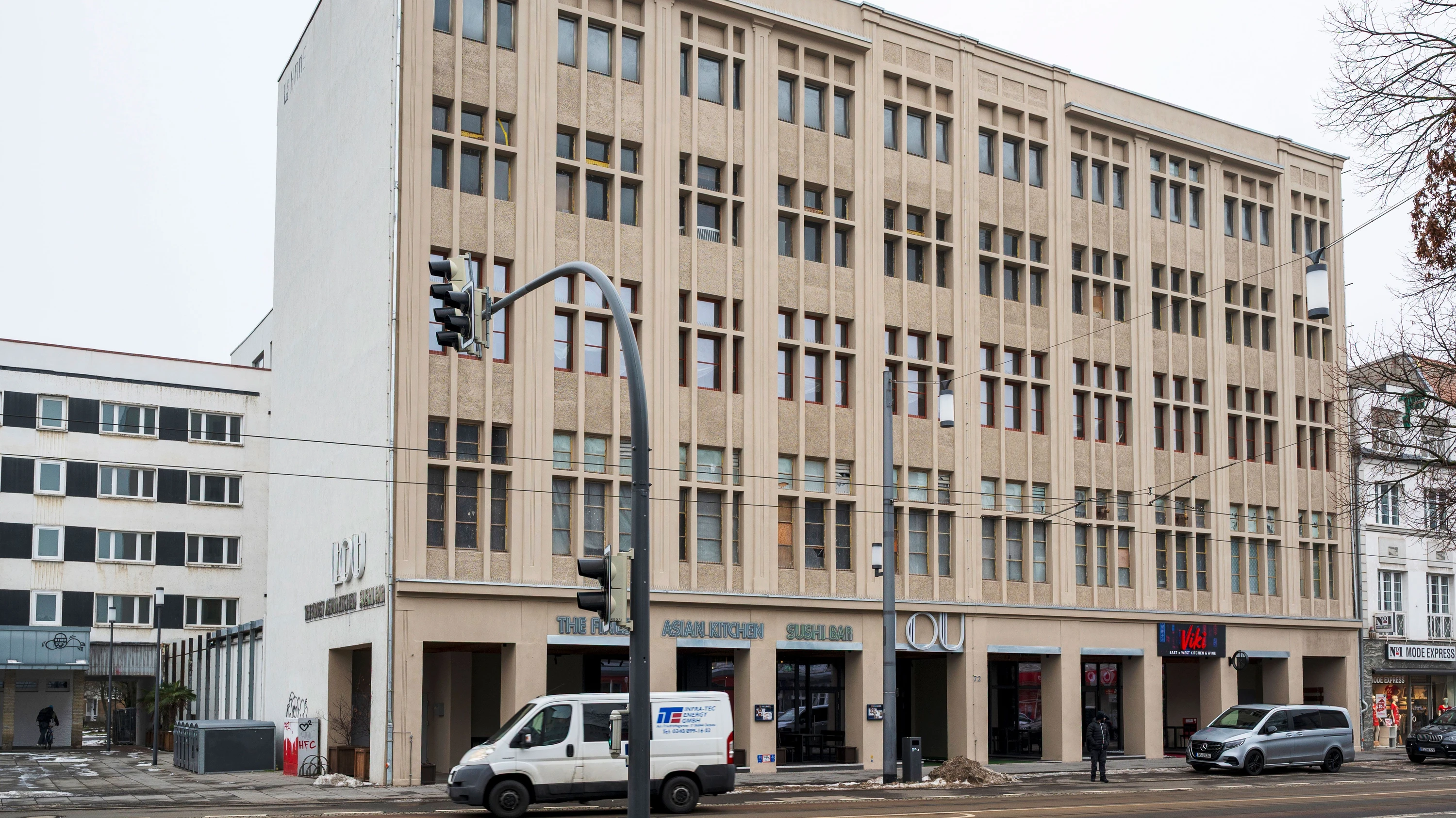 Bauhaus in Dessau: Regionale Wirtschaftsförderung aus dem Welterbe