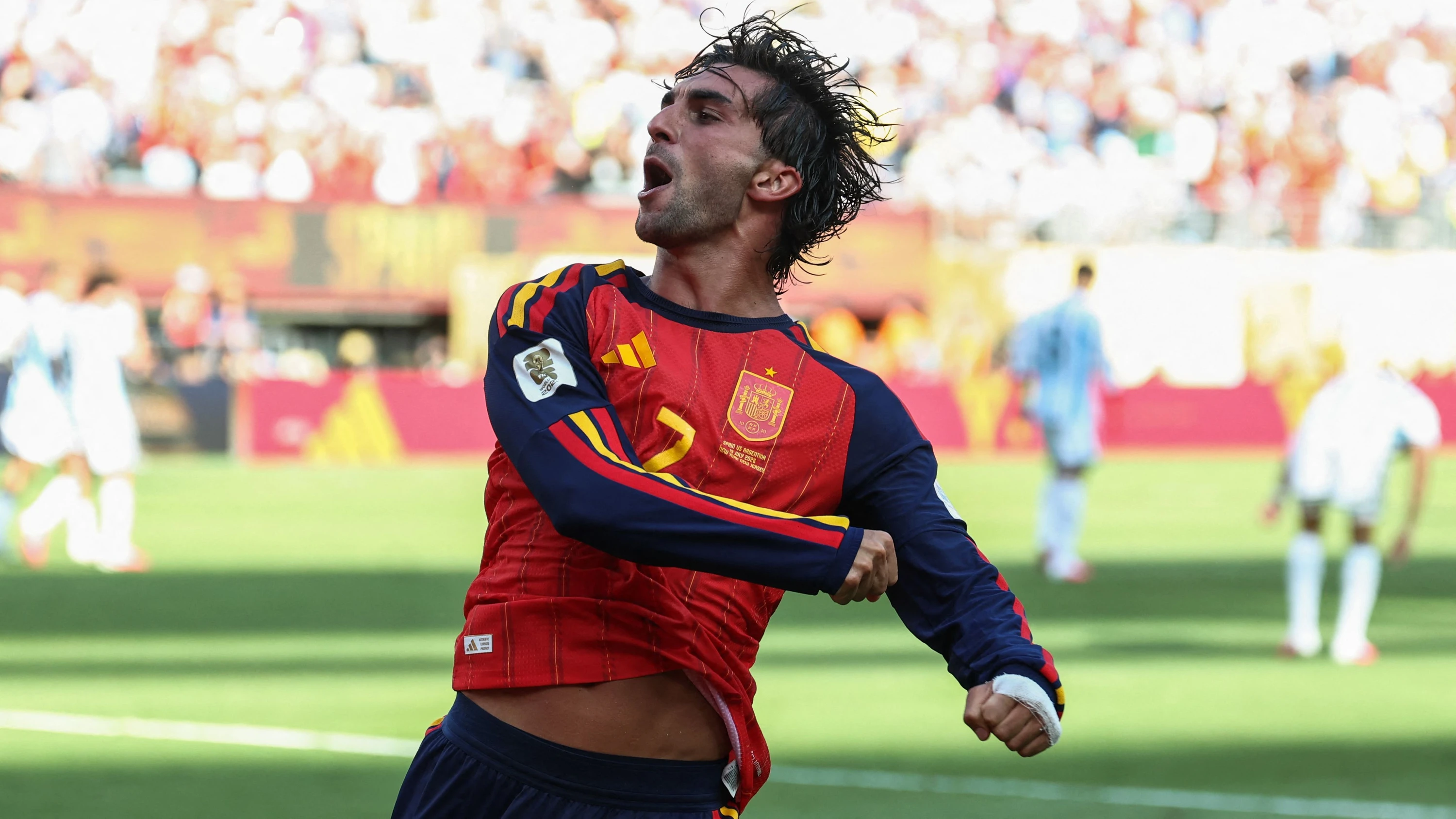 1:0 nach Verlängerung: Spanien gewinnt das WM-Finale gegen Argentinien und ist Weltmeister 1:0 nach Verlängerung: Spanien gewinnt das WM-Finale gegen Argentinien und ist Weltmeister