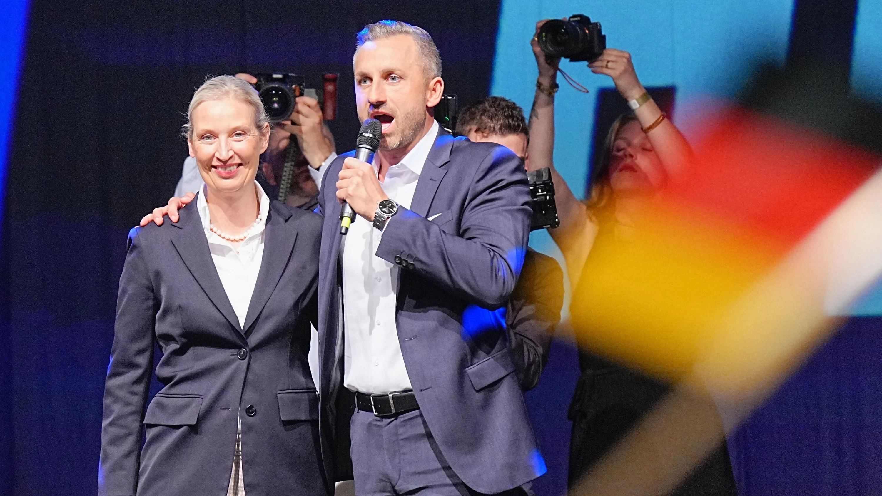 Sachsen-Anhalt: Auf diesen Wegen könnte die AfD an die Macht kommen Sachsen-Anhalt: Auf diesen Wegen könnte die AfD an die Macht kommen
