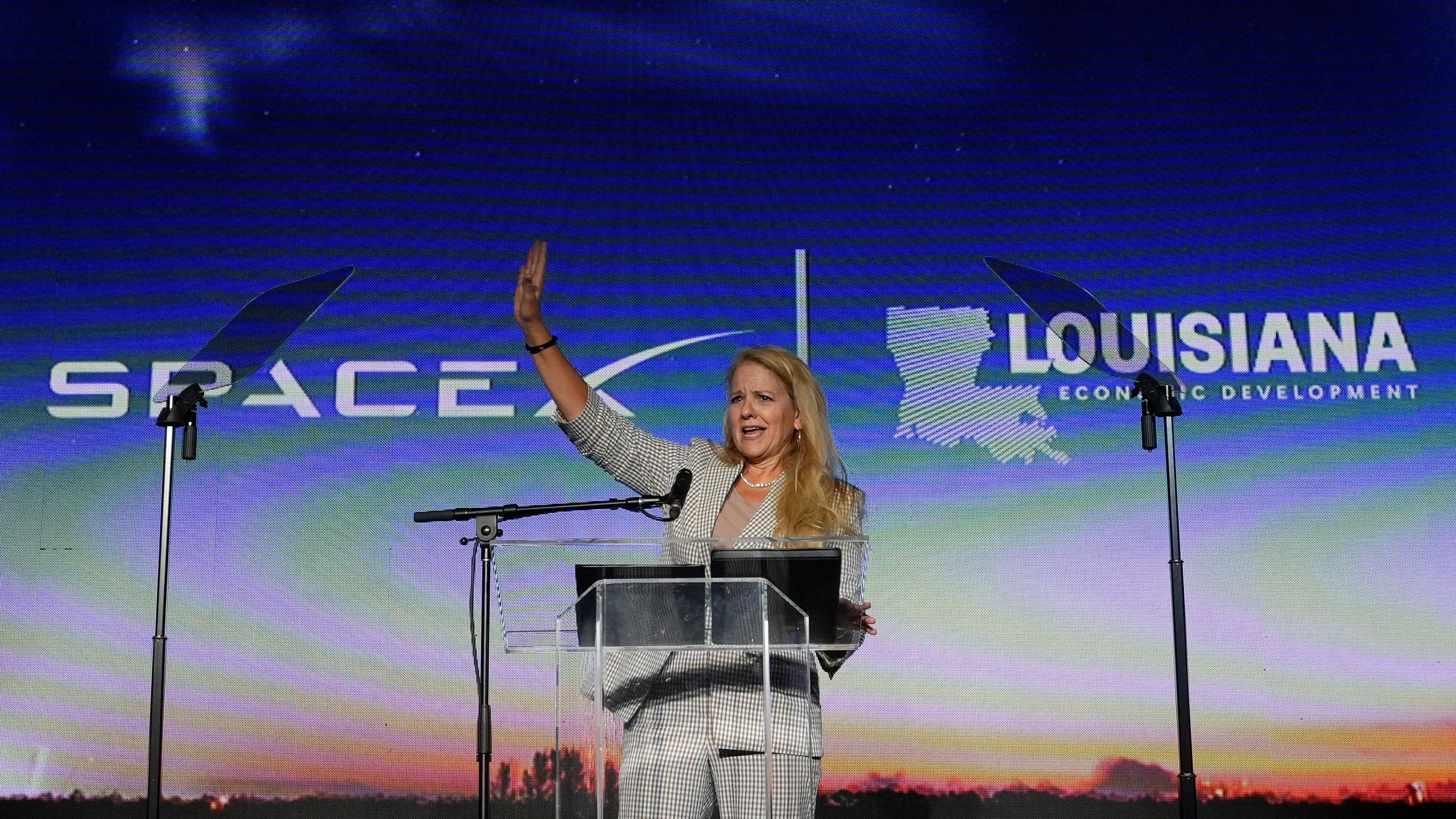 US-Bundestaat Lousiana: SpaceX will Weltraumbahnhof für 100 Milliarden Dollar bauen