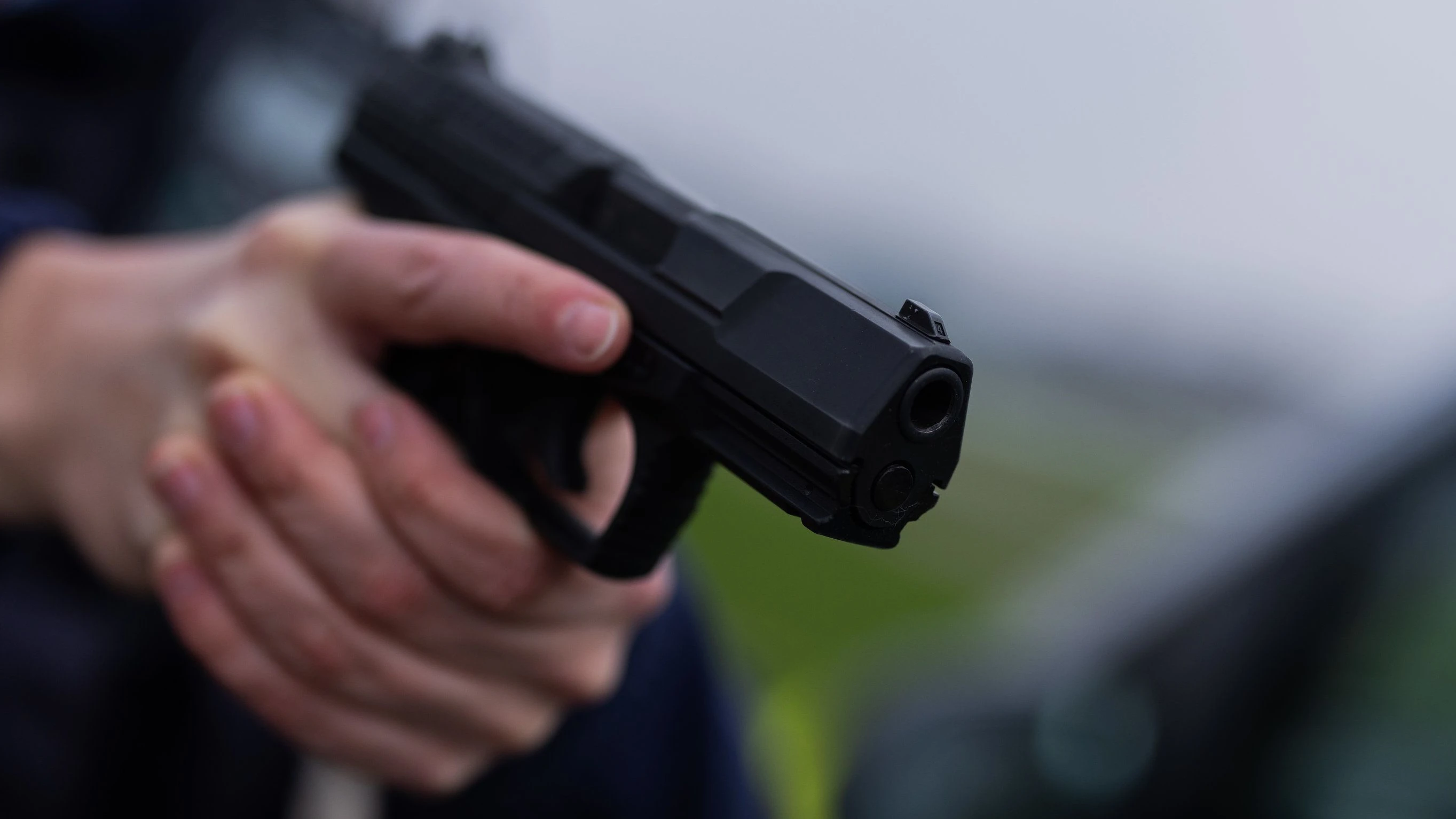 Entscheiden unter Stress: Wenn Polizisten auf psychisch Kranke schießen Entscheiden unter Stress: Wenn Polizisten auf psychisch Kranke schießen