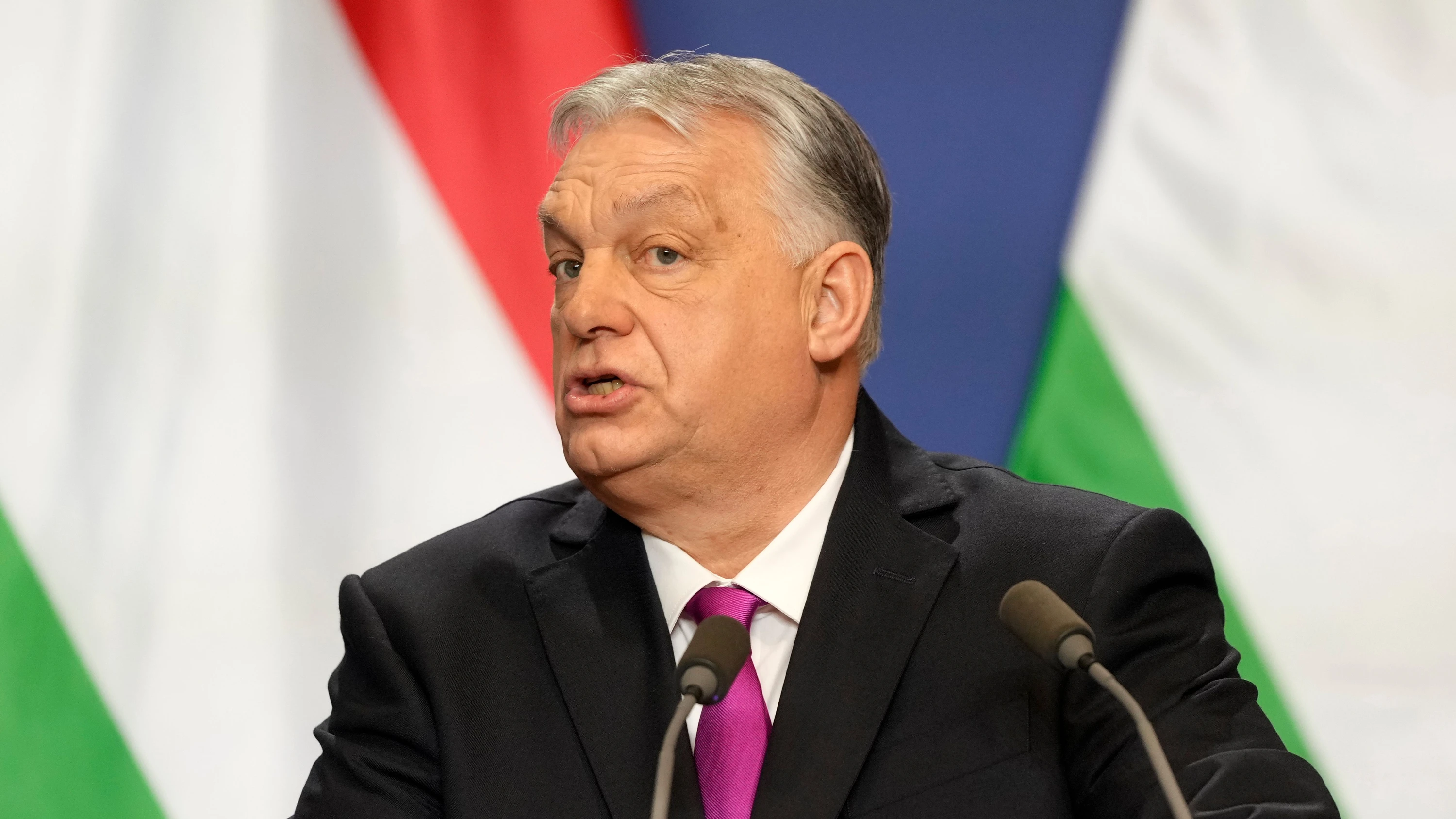 Krieg in der Ukraine: Orban droht Ukraine mit Behinderung der Stromversorgung