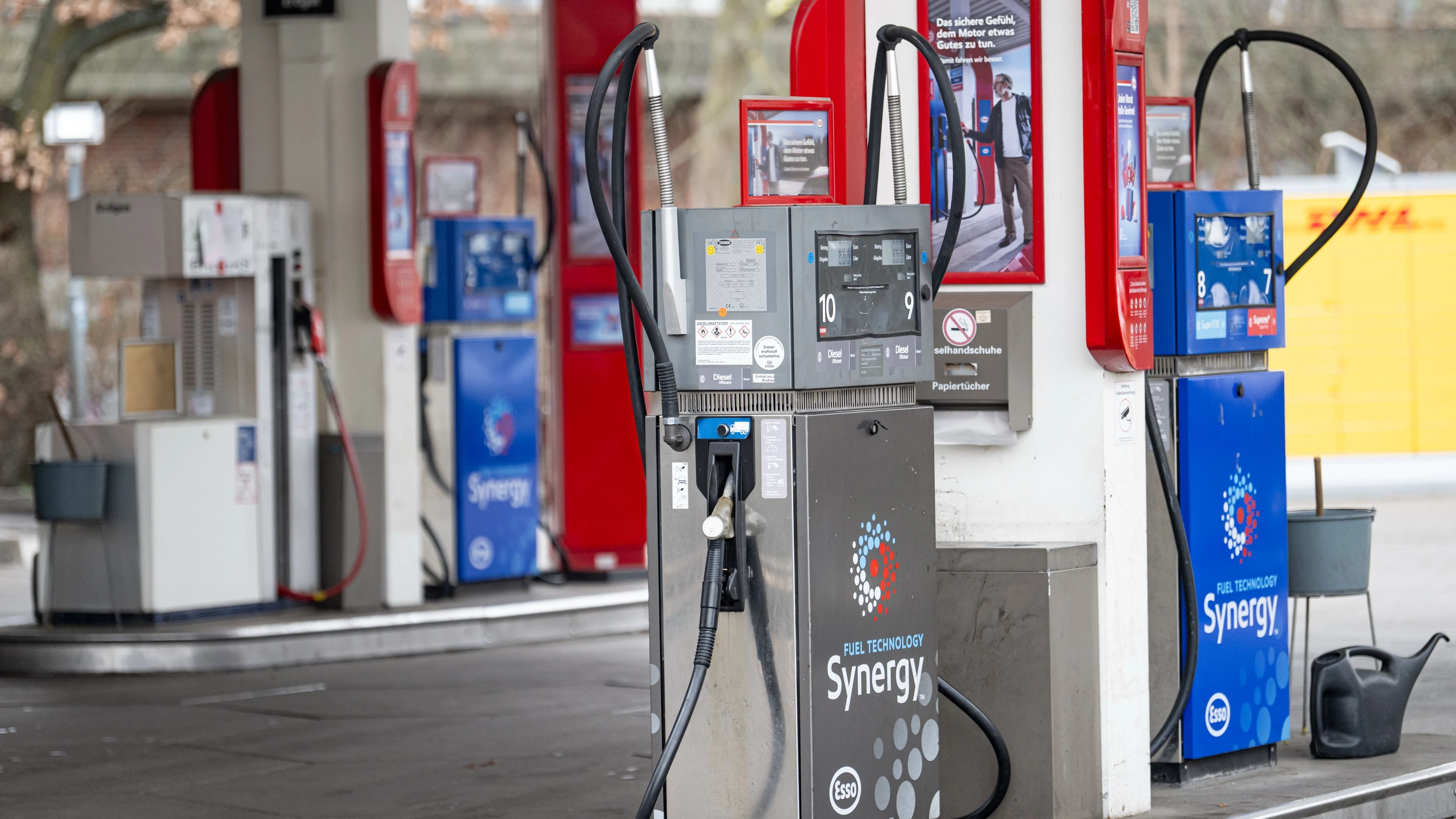 Gerichtsentscheidung: Kartellwächter erleiden Dämpfer im Spritpreis-Kampf