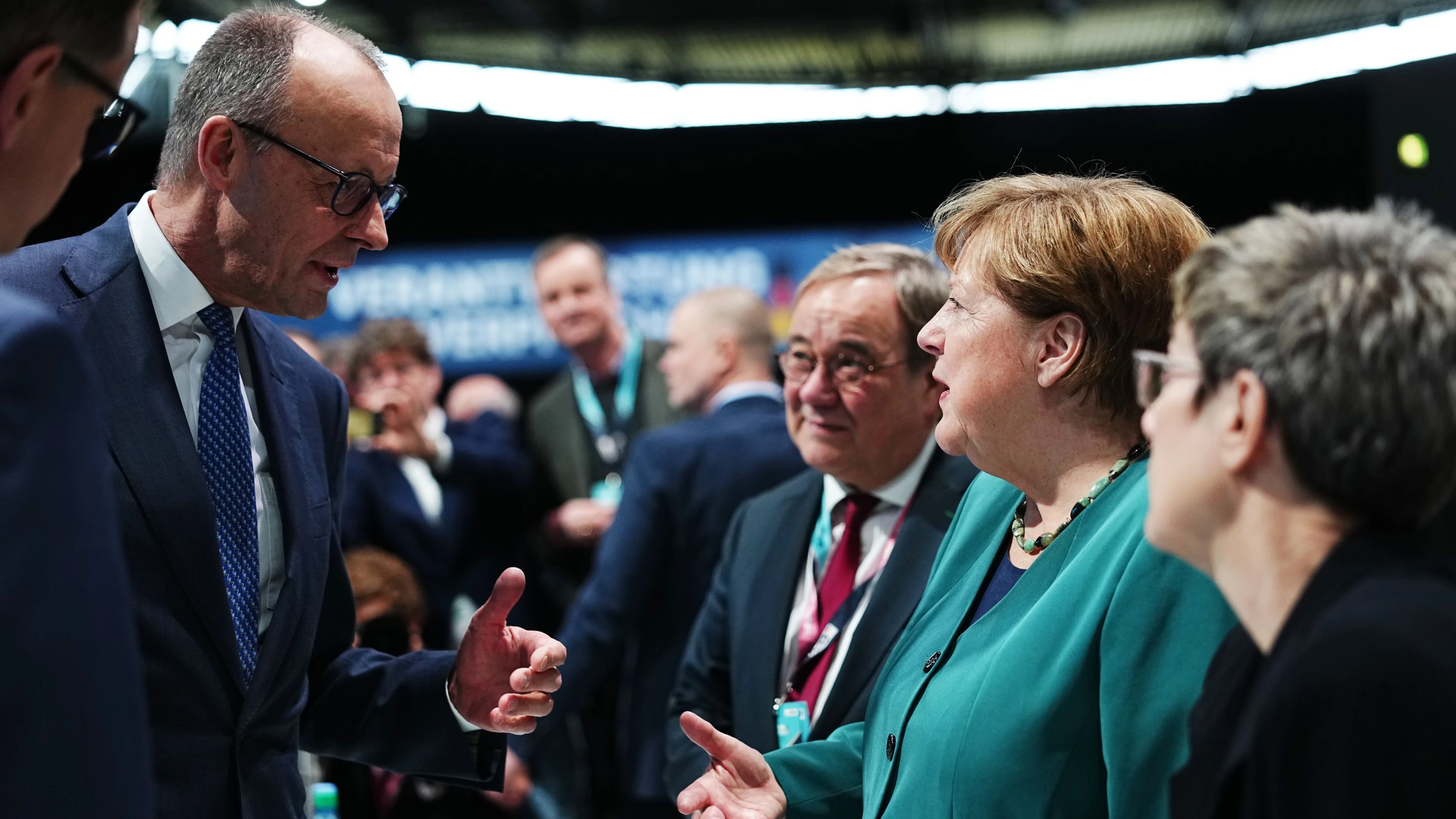 Deutschland-Blog: Worauf legt Friedrich Merz seinen Schwerpunkt? Deutschland-Blog: Worauf legt Friedrich Merz seinen Schwerpunkt?