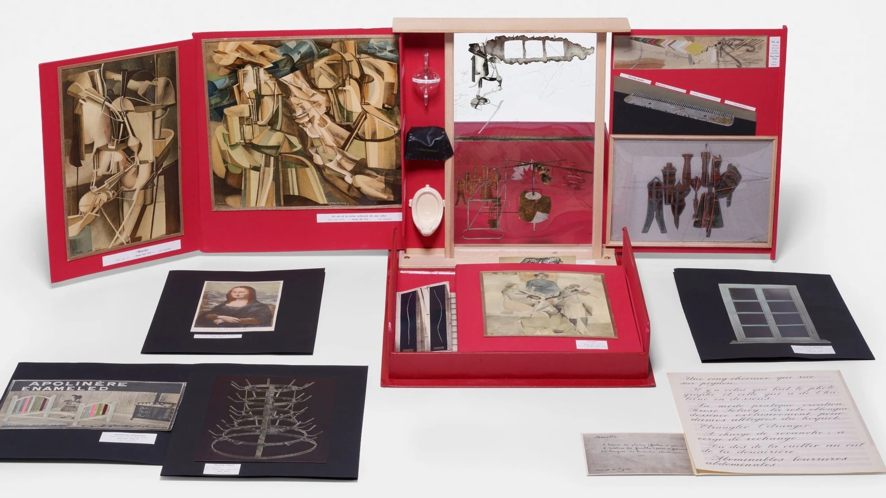 Duchamp-Auktion in New York: Er machte alles zu einer Frage des Konzepts