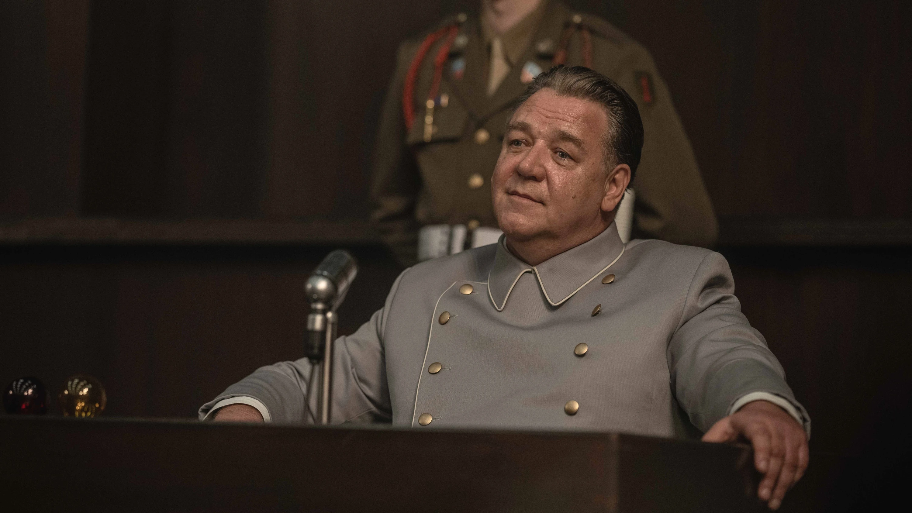 Sprachcoach Für Filmstar: „Ich habe versucht, es Russell Crowe auszureden“