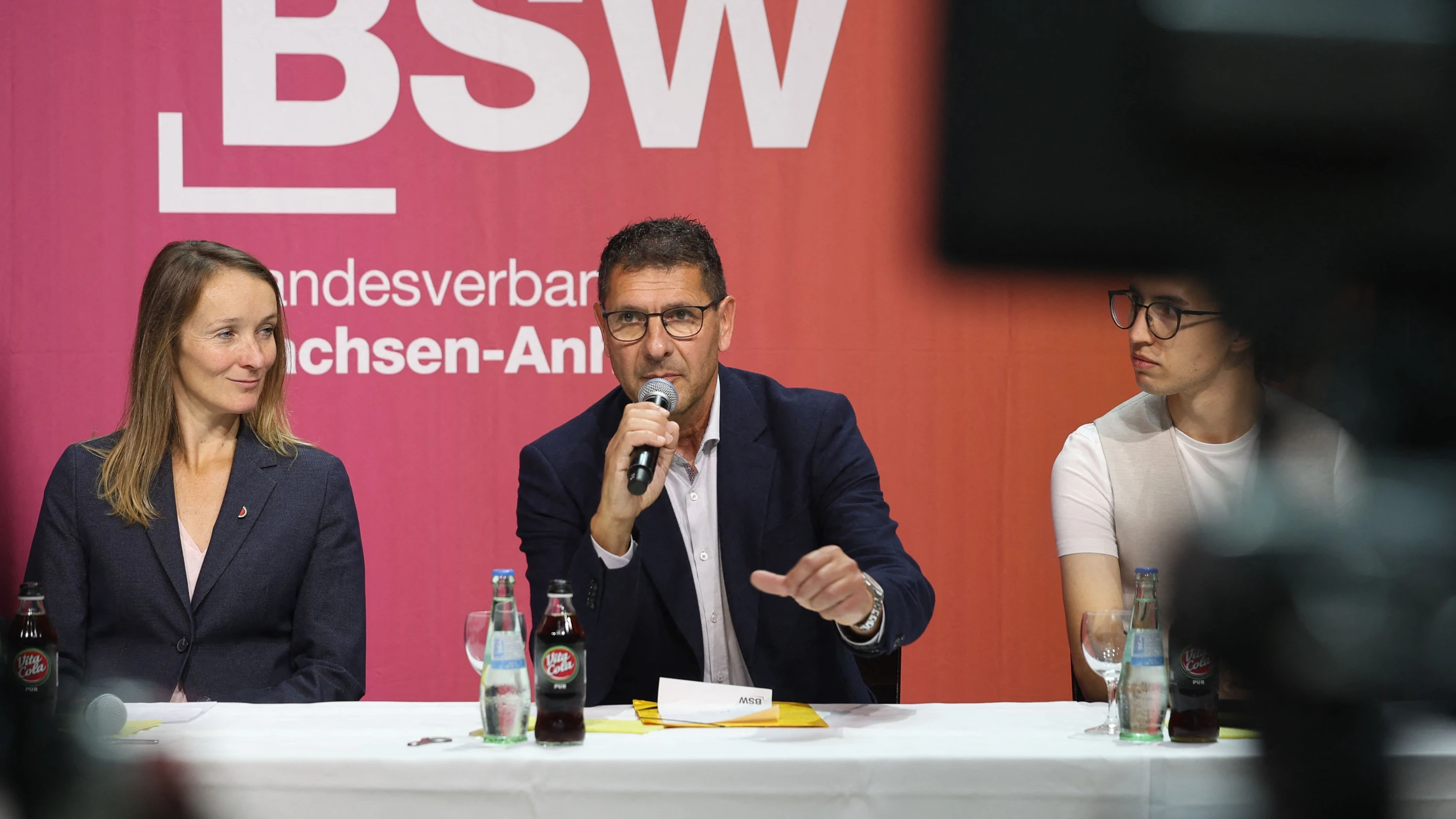 Wahl in Sachsen-Anhalt: „Wenn wir einen Kandidaten nennen, wäre diese Person verbrannt“