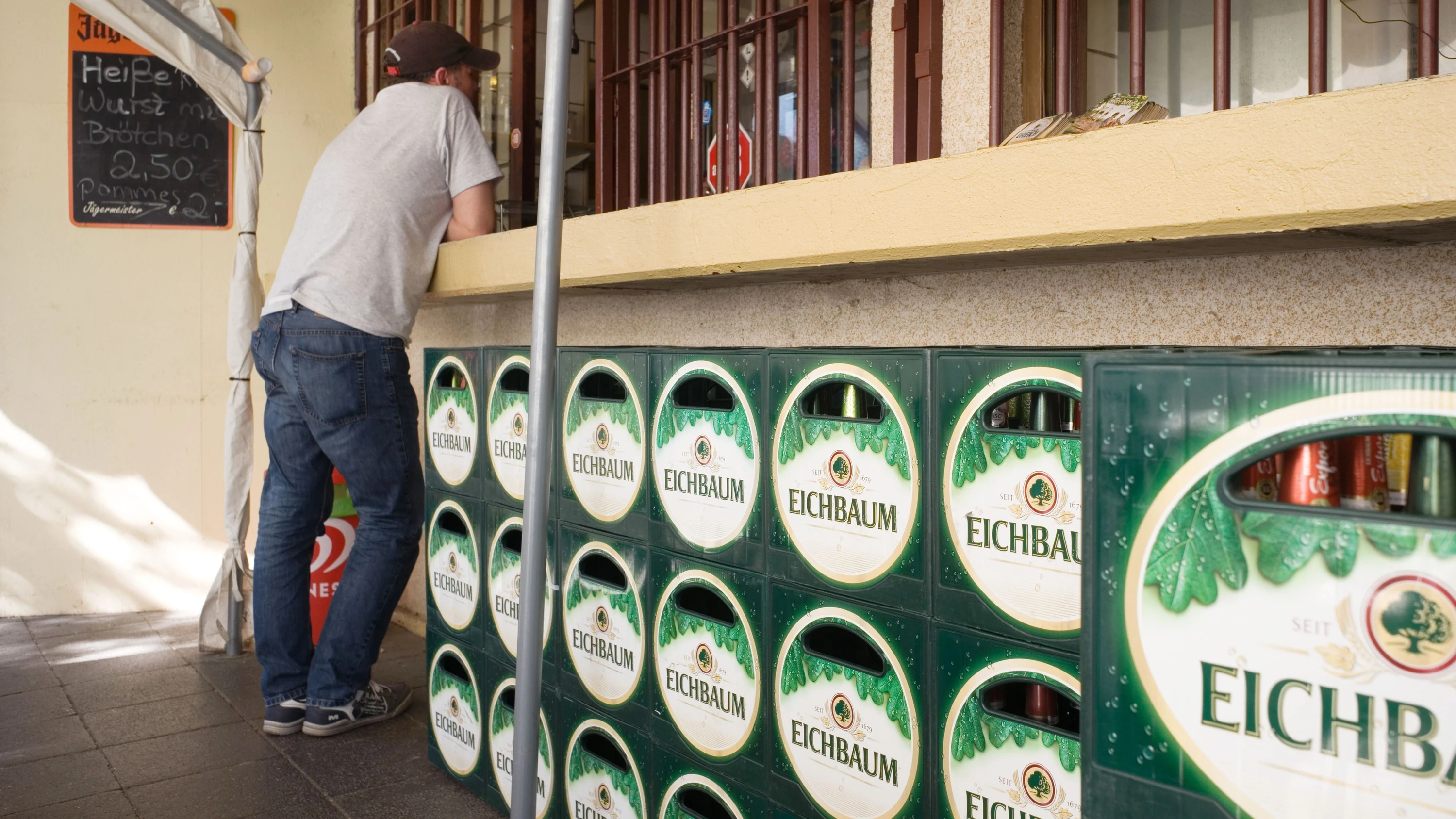 Traditionsbrauerei: Biermarke Eichbaum übernommen