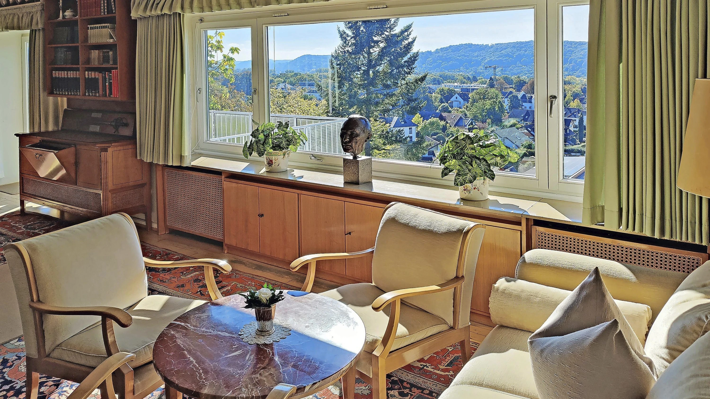 Adenauers 150. Geburtstag: Zuflucht in finsterer Zeit