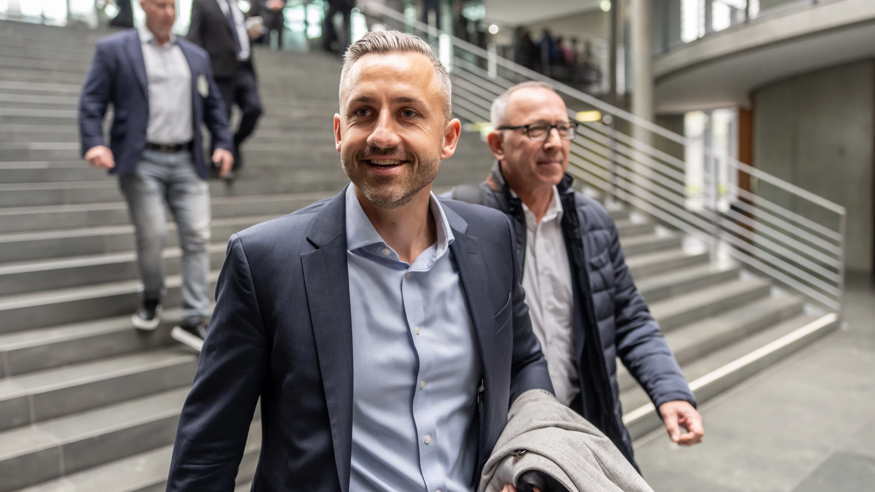 Austausch von Beamten: Die AfD-Pläne in Magdeburg haben Grenzen