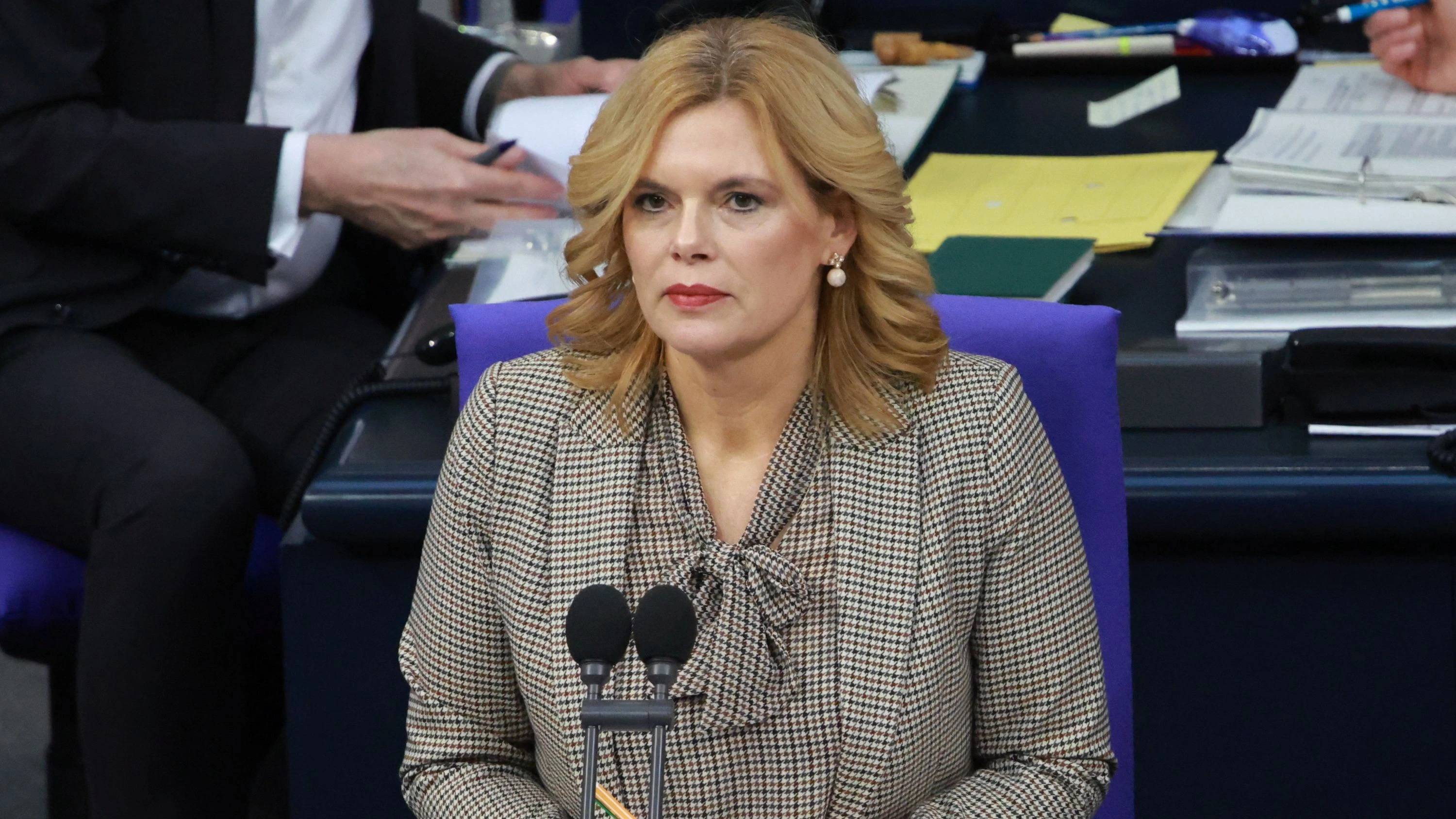 Kritik von Julia Klöckner: Haben ARD und ZDF „linke Schlagseite“?