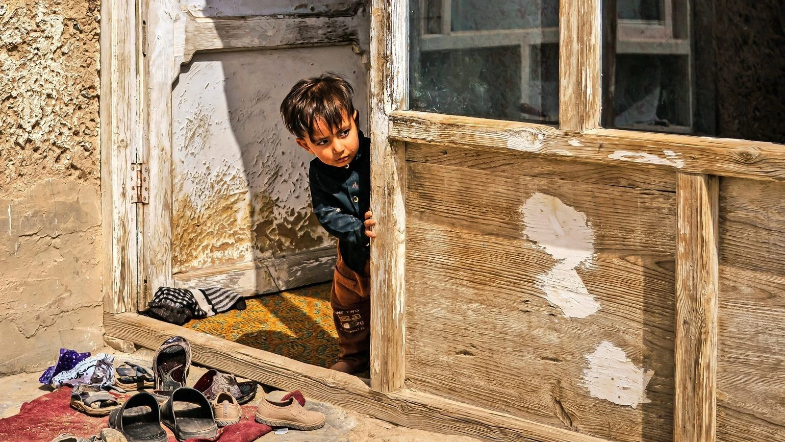 Kindheit im Kalifat: Im Säurebad des Fanatismus