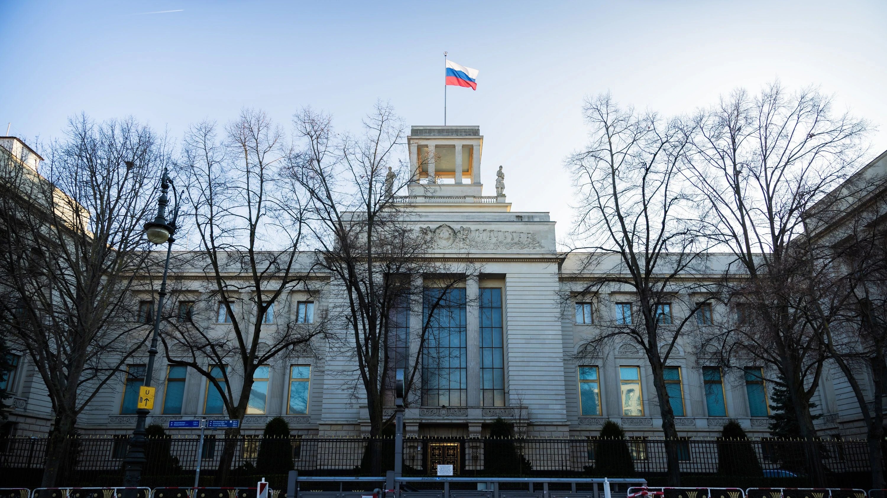 SpionageVorwurf: Russland wirft Deutschland „dumme Provokation“ vor