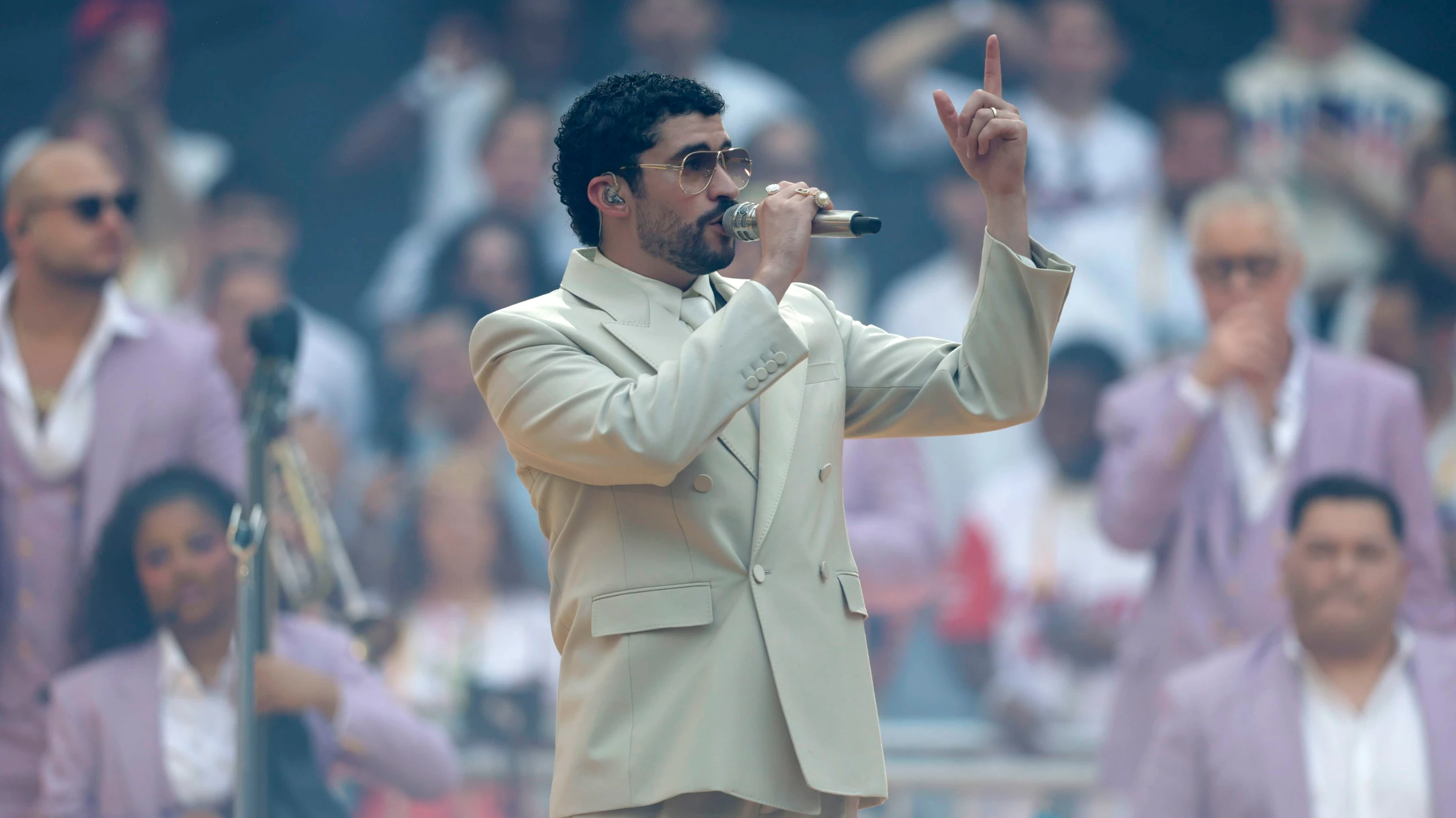 Privataudienz: Papst Leo XIV. trifft Bad Bunny in Madrid