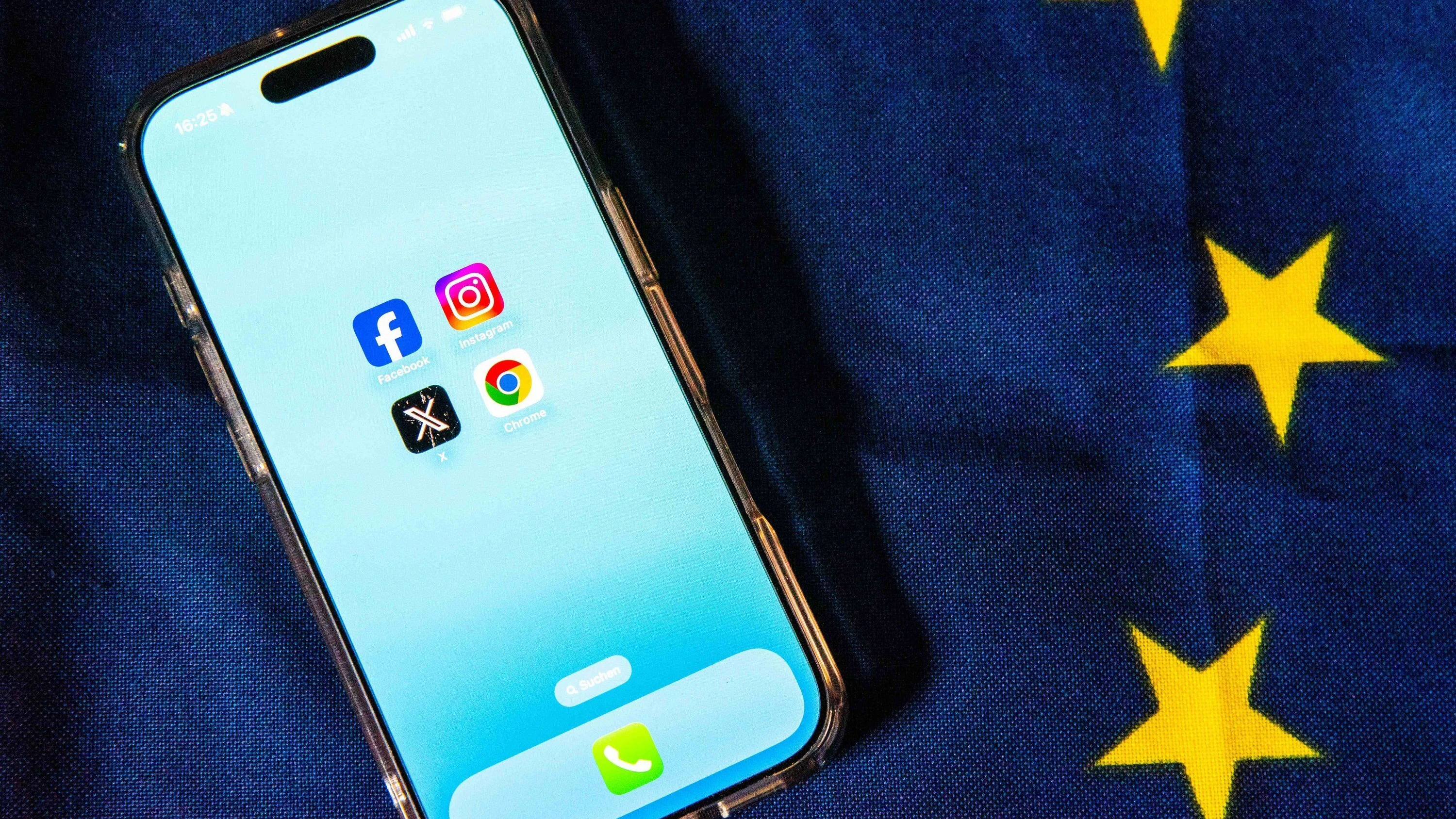 Digitalgesetz der EU: Das ist keine Zensur! Digitalgesetz der EU: Das ist keine Zensur!