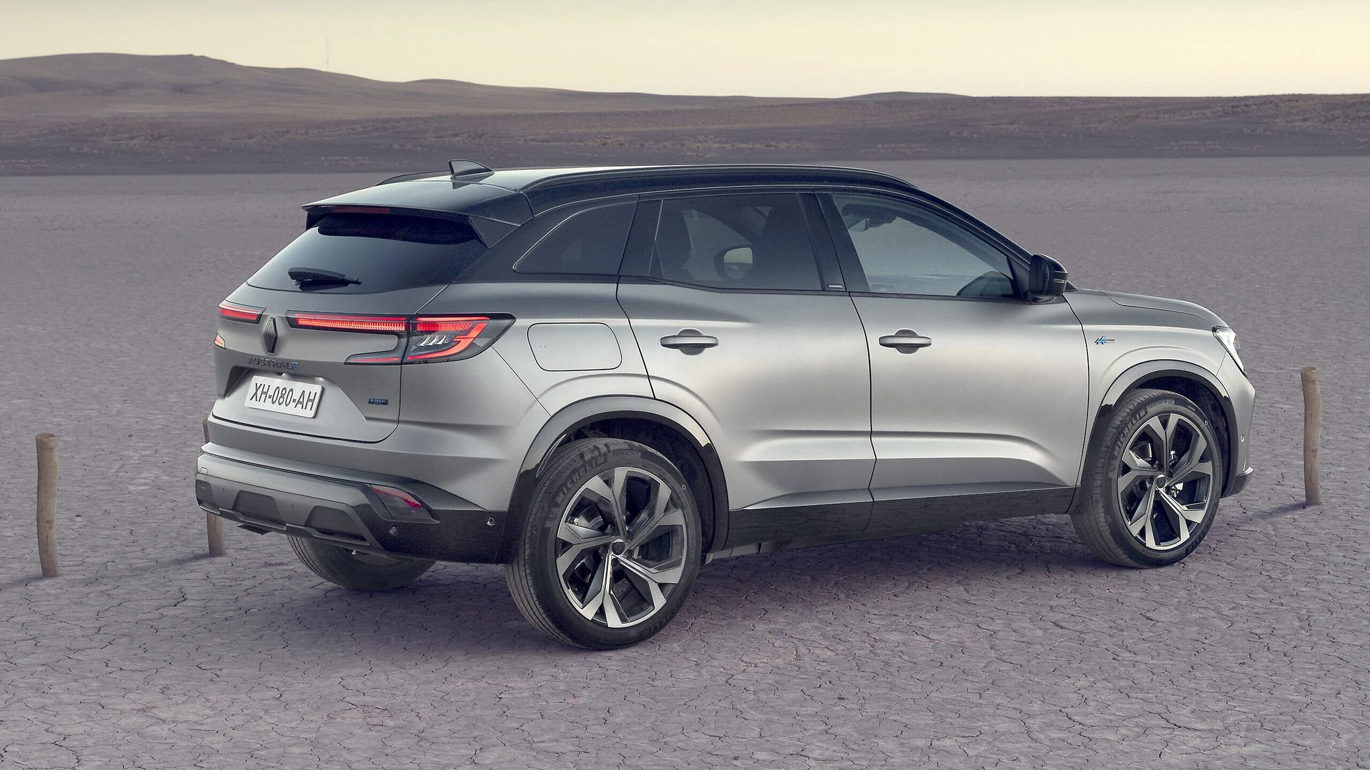 Infotainment im Test: Französisch fahren auf Googles Globus