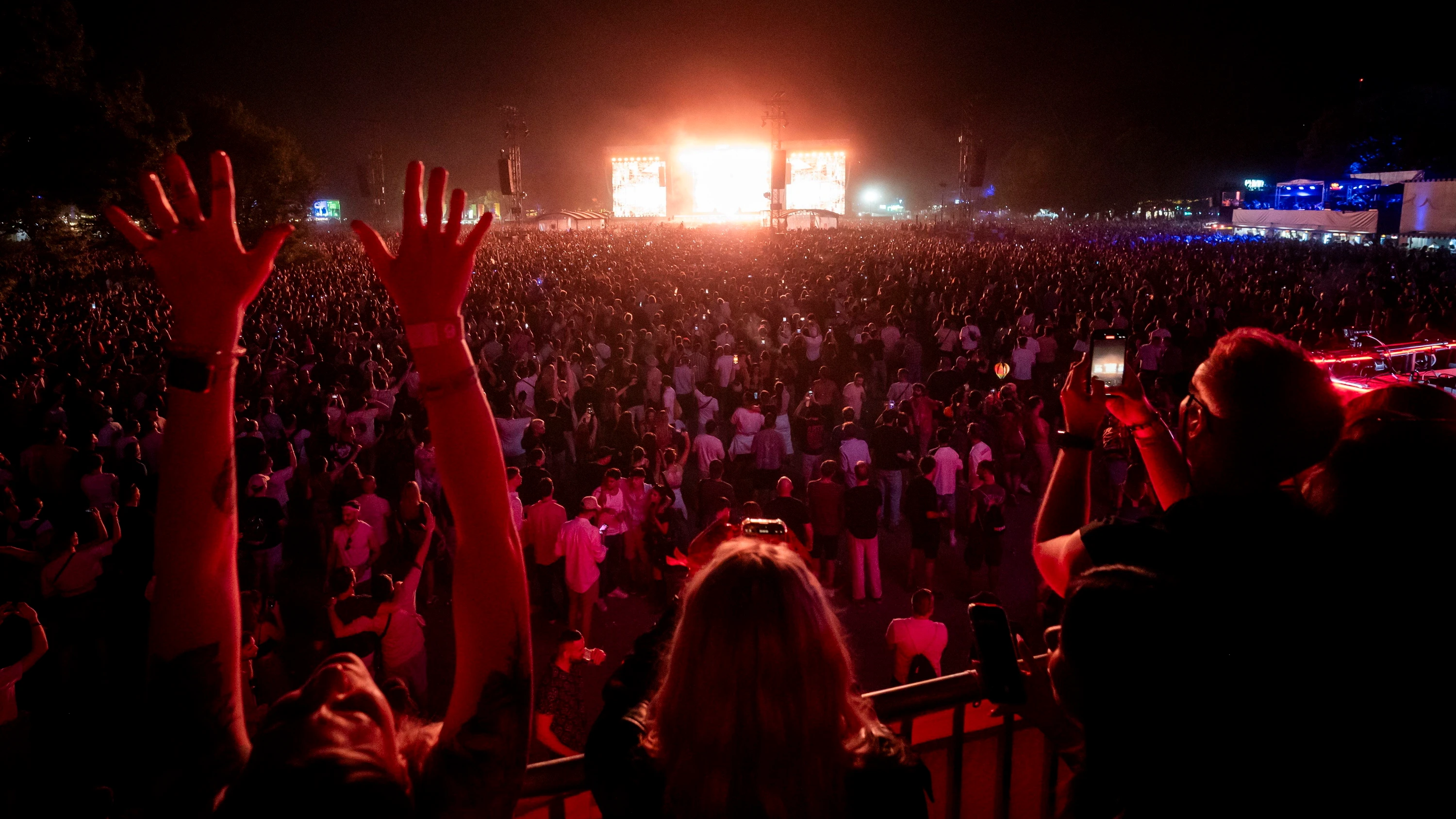 Sziget in Ungarn: Ein Festival erfindet sich neu