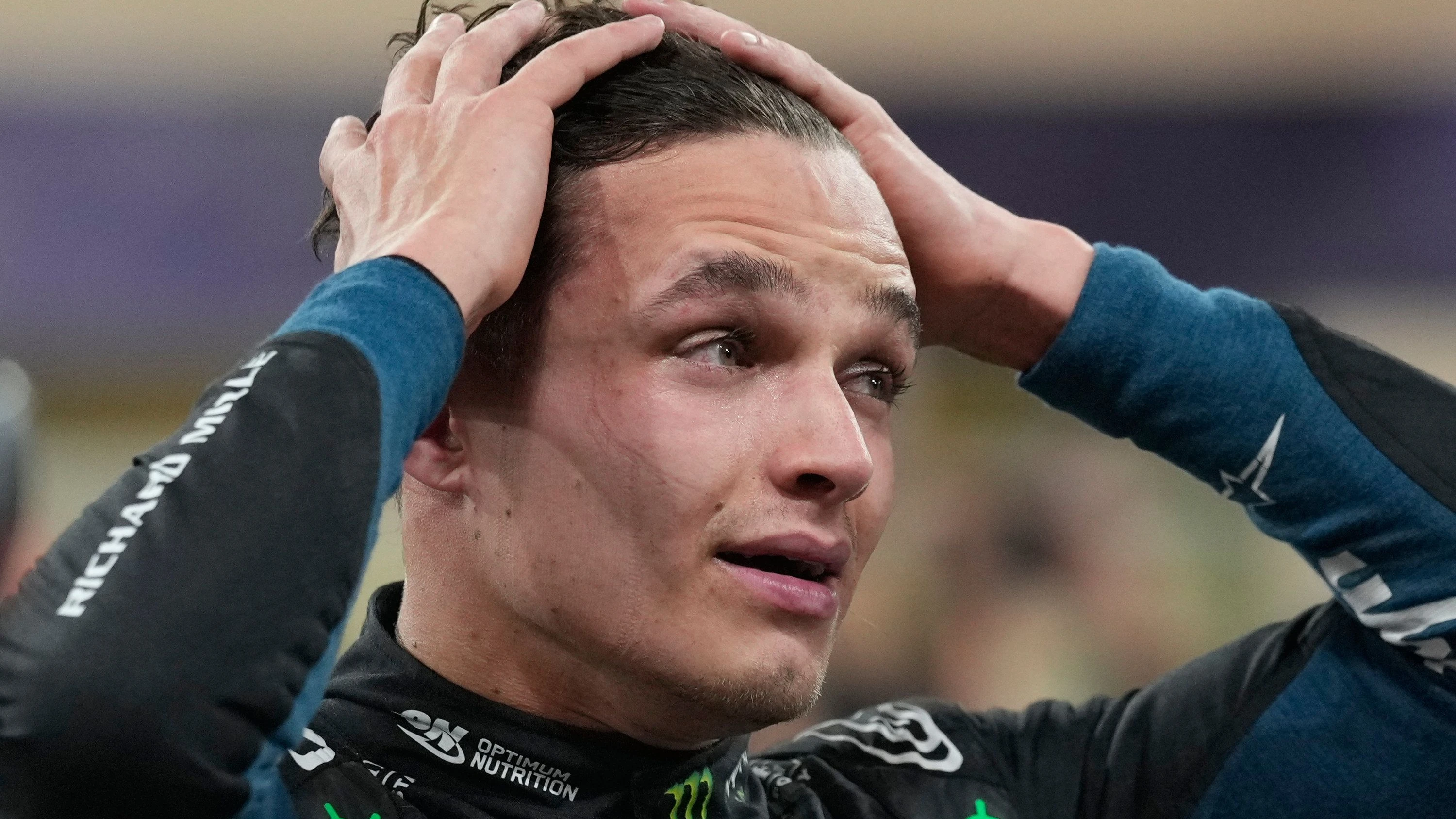 Formel-1-Champion Norris: „Mein Gott, das ist Wahnsinn“