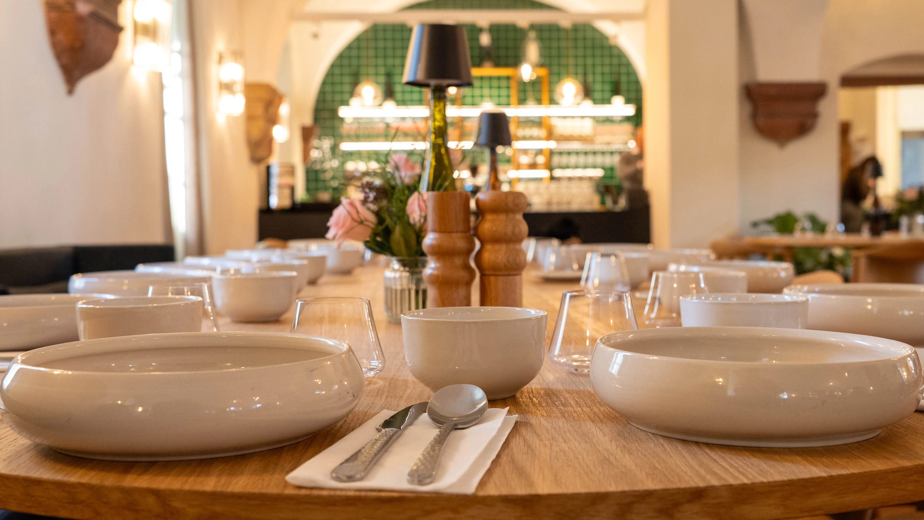 Pächterwechsel: Kulinarischer Neuanfang im Kloster Eberbach