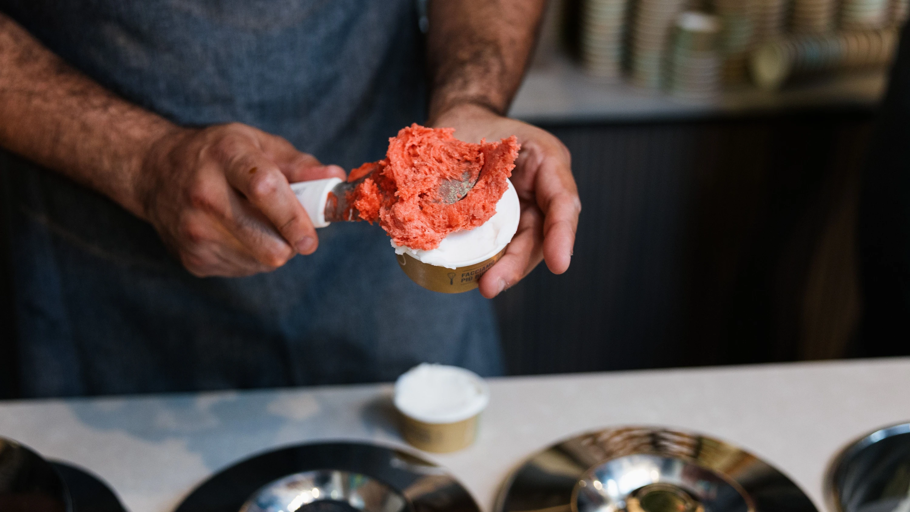 Gastronomie: Warum das Eis früher so viel billiger war