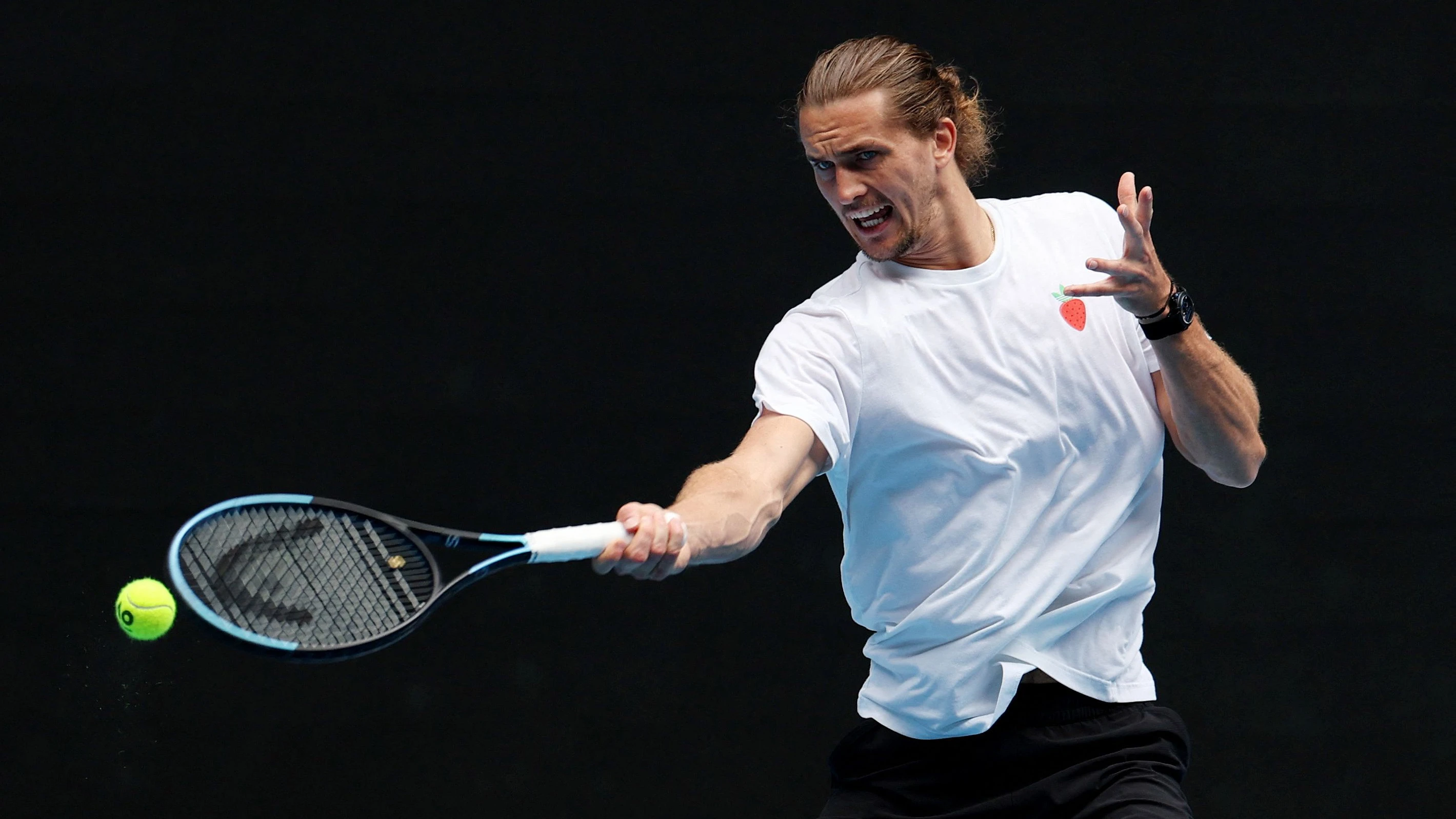 Tennis bei Australian Open: Unangenehme Lose für Zverev und Lys