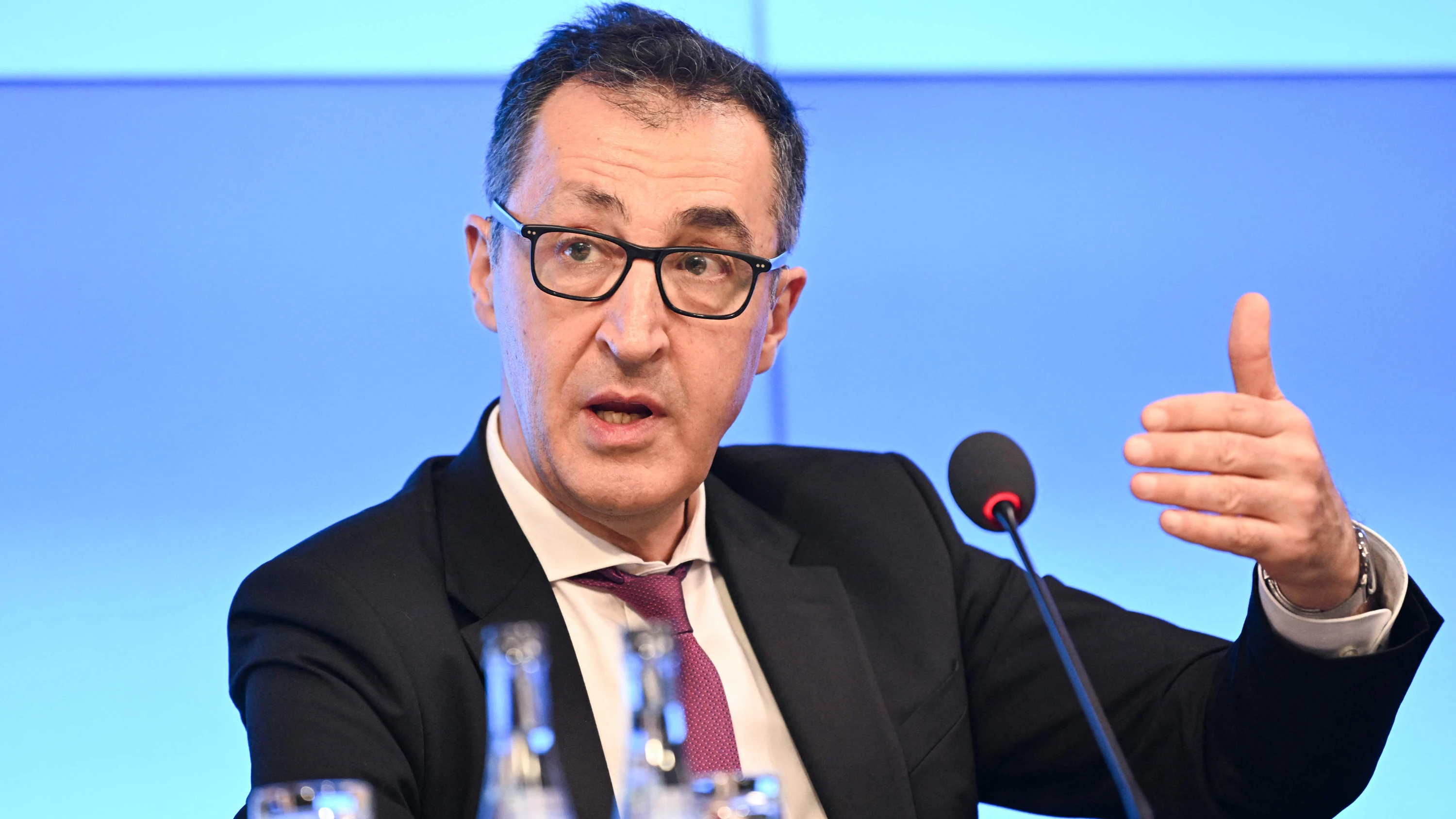 Bild: Wahl in Baden-Württemberg: Grüne lehnen Teilung der Amtszeit ab