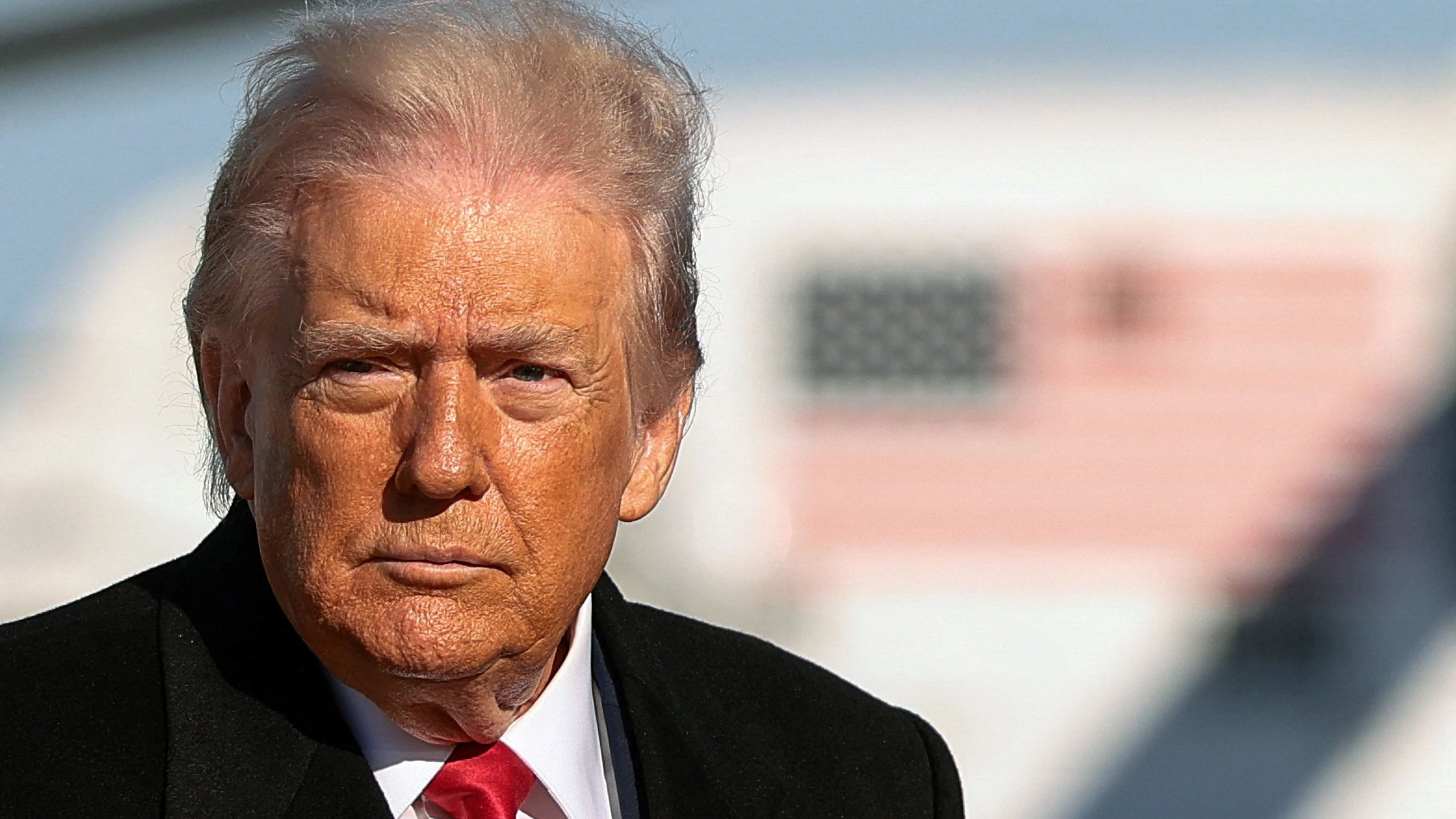 Massenproteste in Iran: Trump: Hilfe ist auf dem Weg