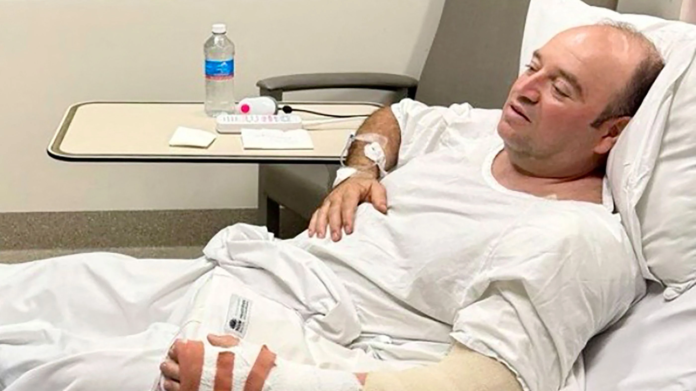 Held von Bondi Beach: „Ich wollte nicht mitansehen, wie Menschen getötet werden“