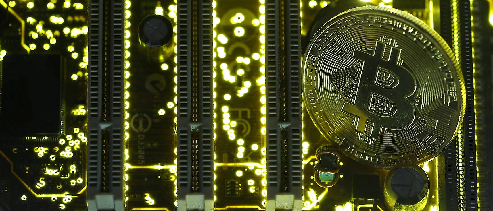 Bitcoin: Eine Transaktion kostet 30 Euro Strom | FAZ