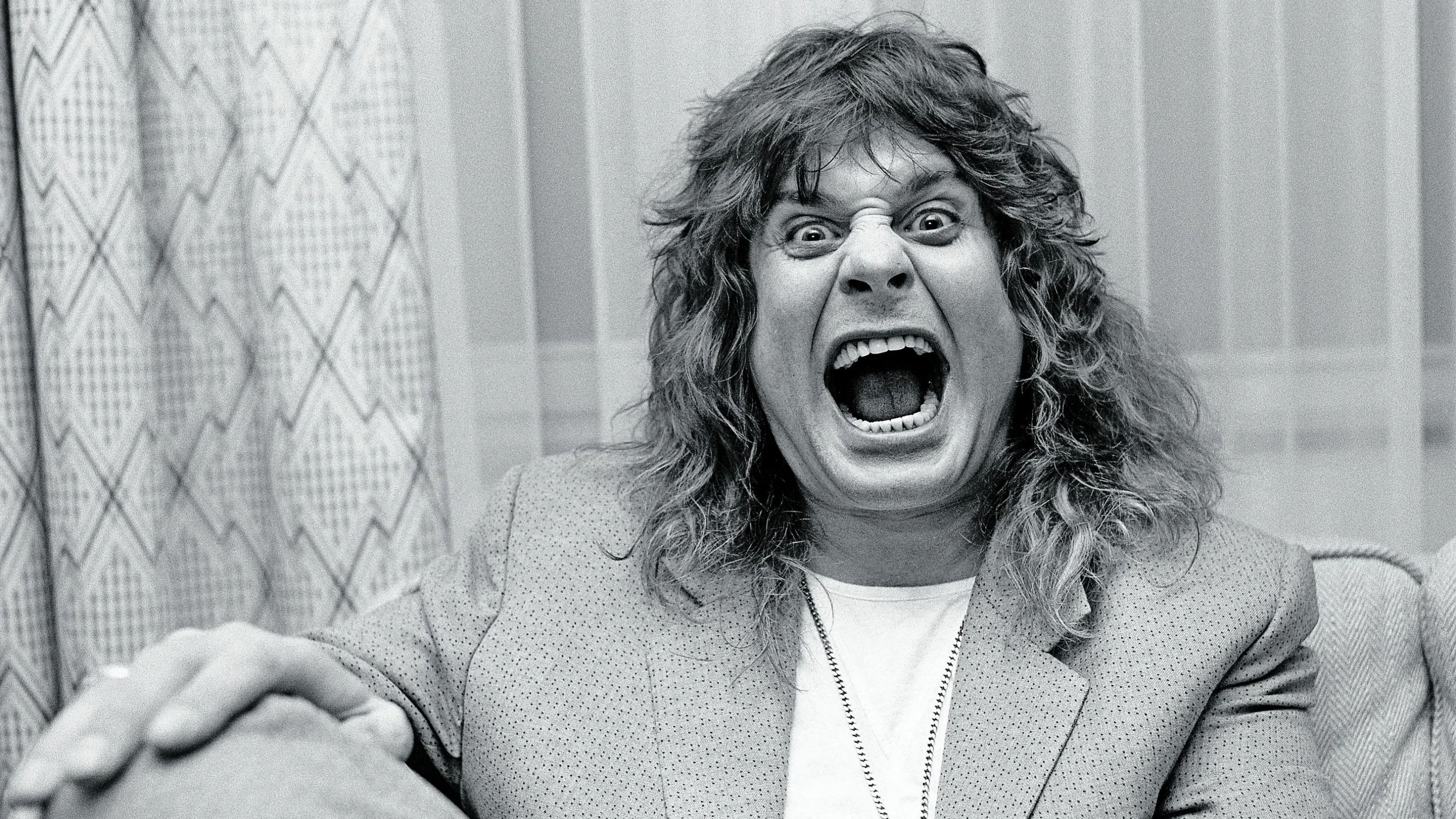 „Last Rites“ von Ozzy Osbourne: Bloß keine Blumen ins Haar!