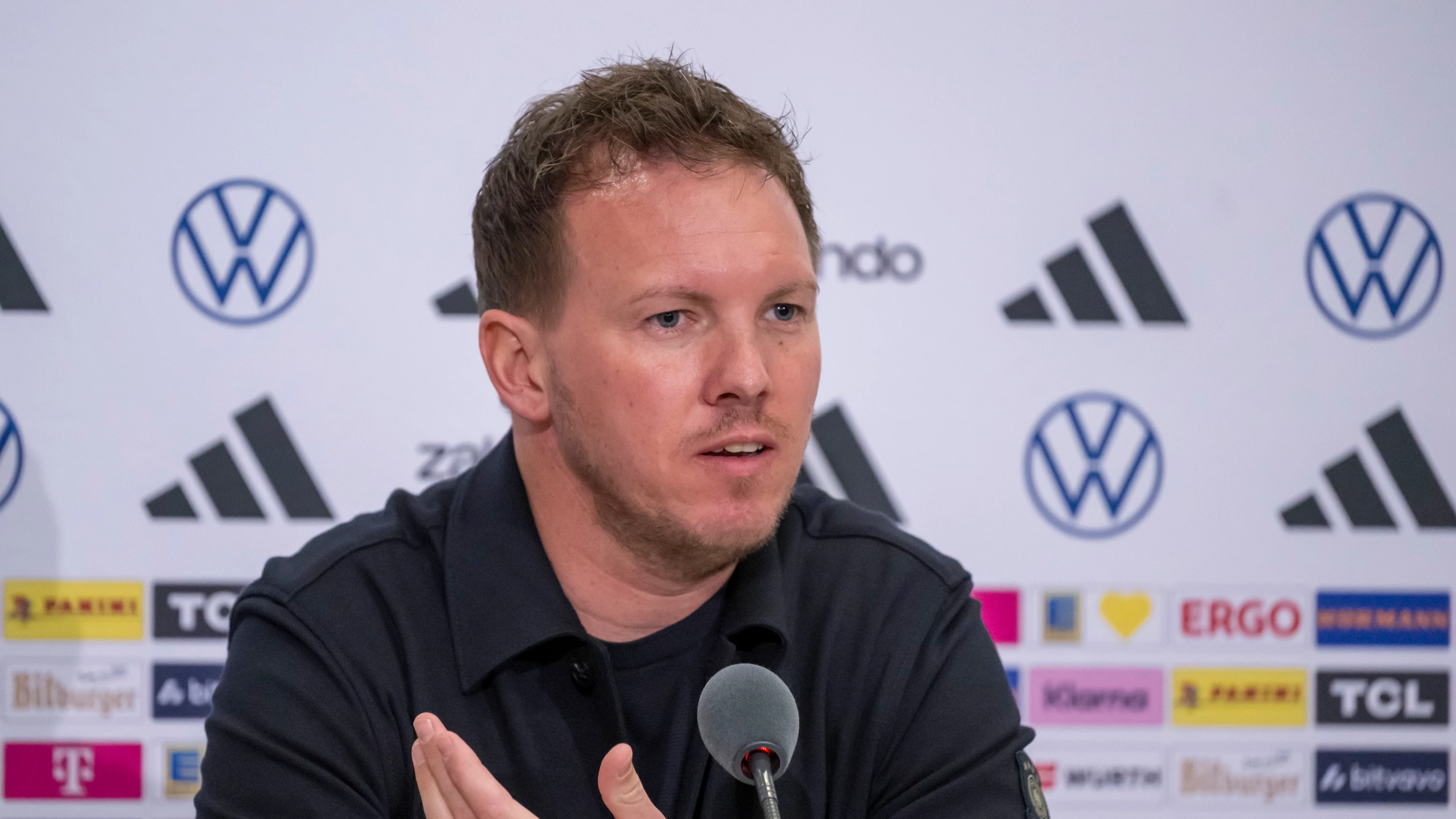 Nagelsmann über Musiala: „Er hat nicht mehr viel Zeit“