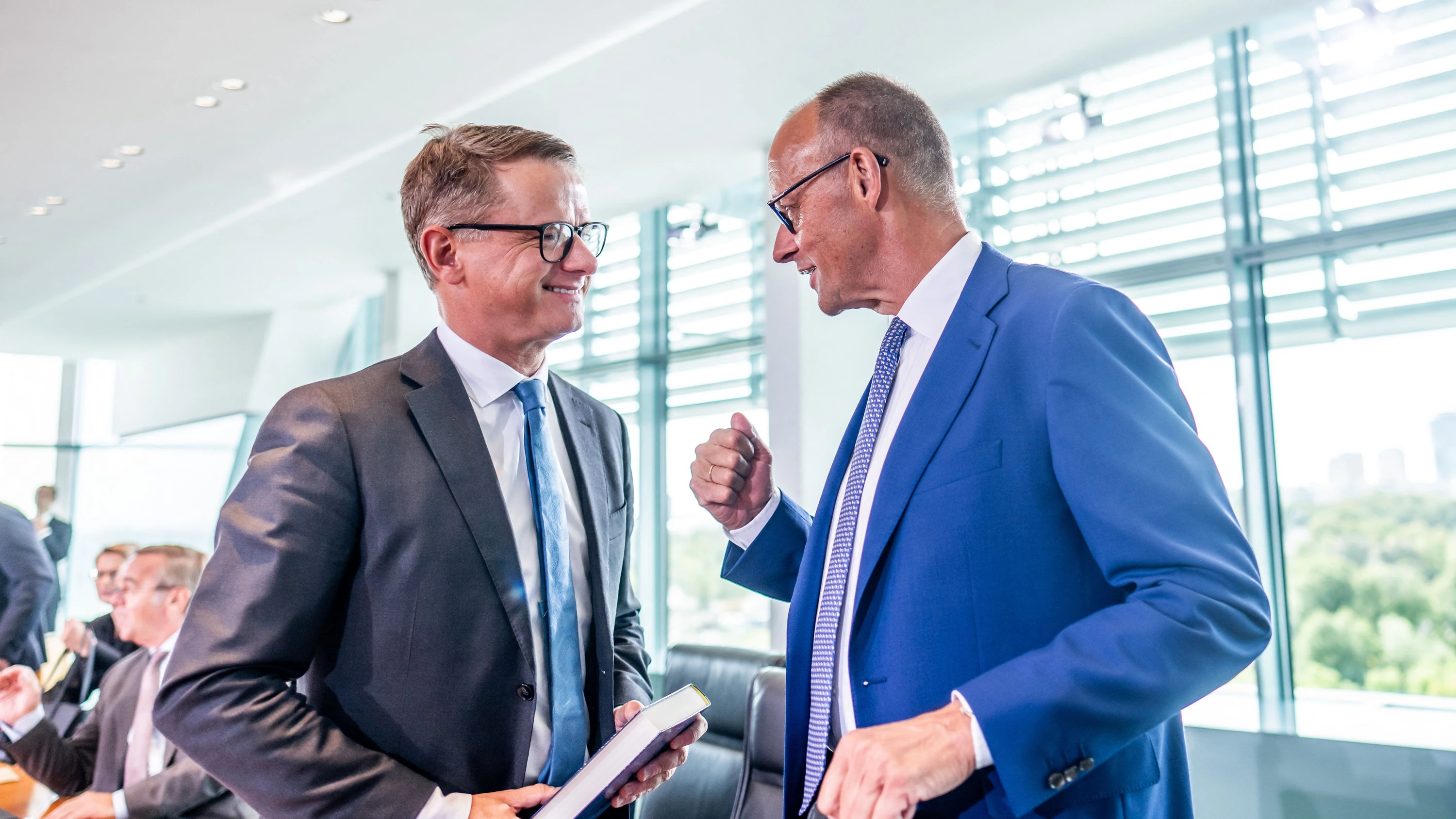 Vorstoß des Kanzlers: Merz prangert Ungerechtigkeit in der Krankenversicherung an