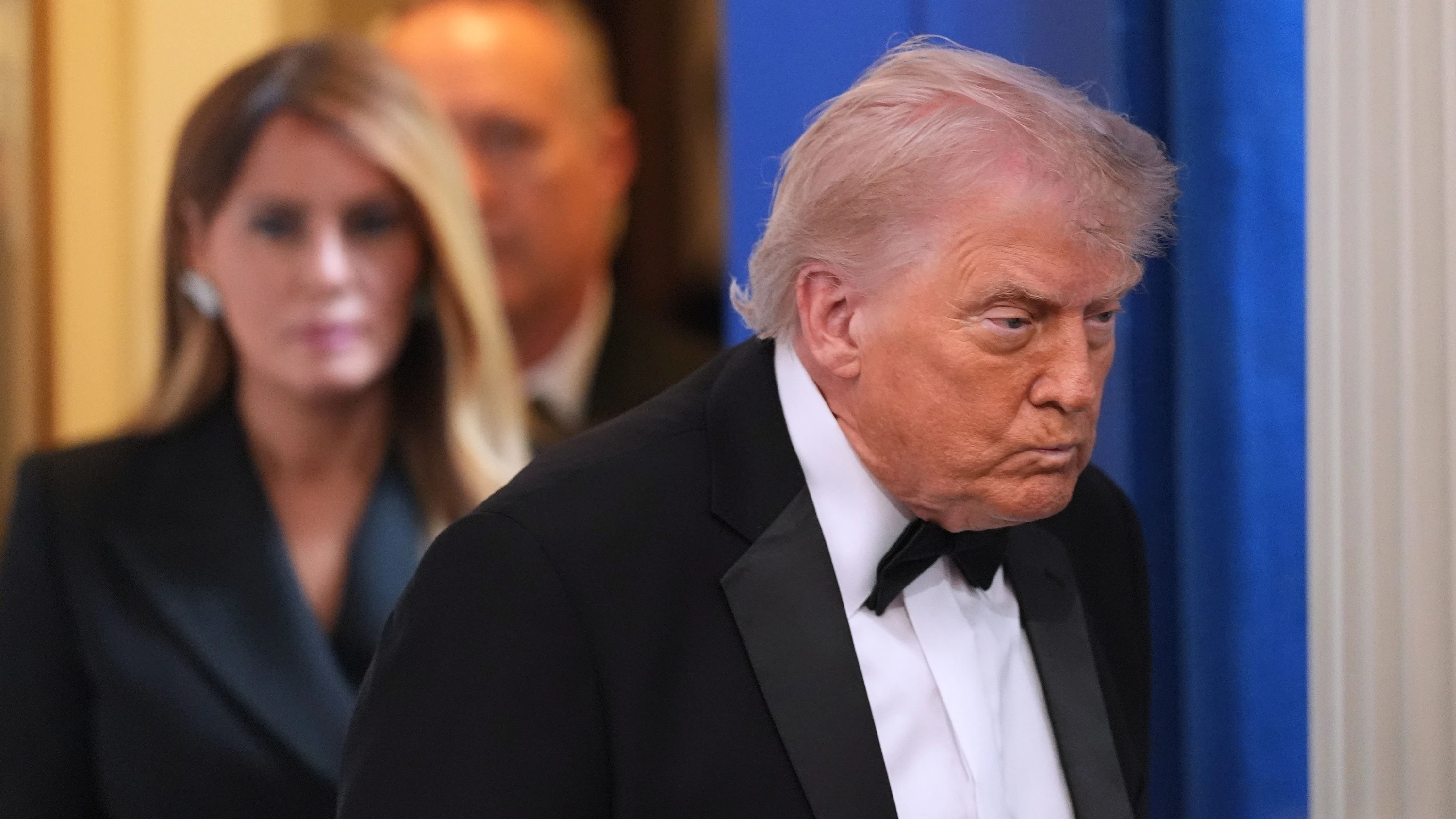Liveblog USA unter Trump: Debatte über Sicherheitskonzept der Gala