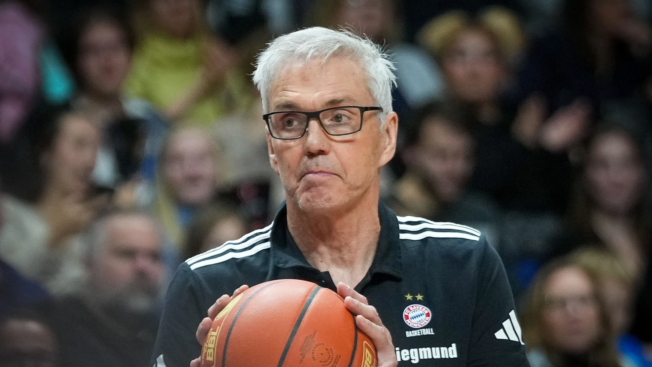 Aus für Weltmeistertrainer: Bayern-Basketballer trennen sich von Erfolgscoach Herbert