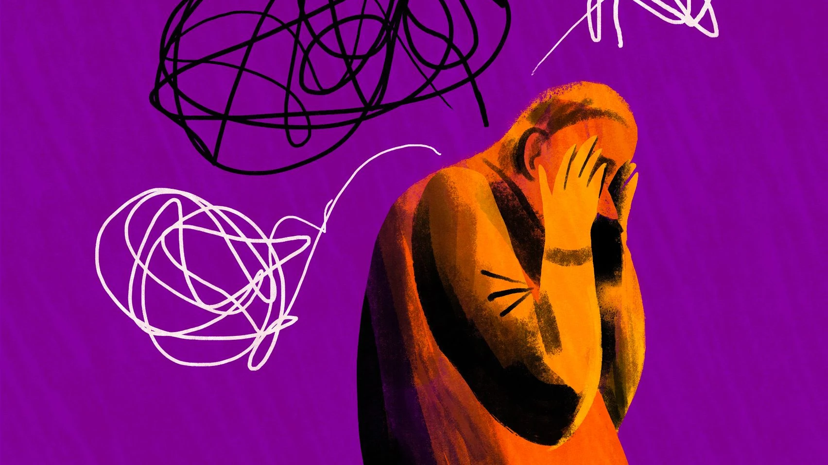 Psychische Probleme: „Mit Burn-out dürfte man nicht krankgeschrieben werden“