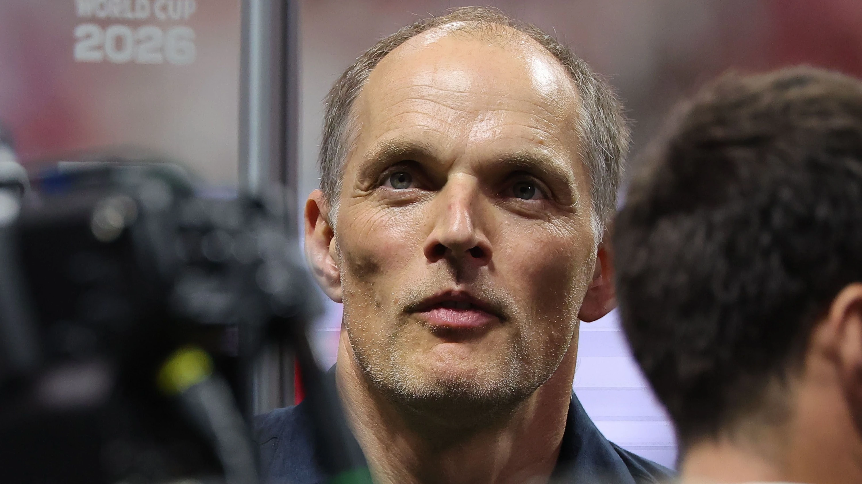 Liveblog Fußball-WM 2026: Tuchel: „Was geht da eigentlich ab? Das ist verrückt“ Liveblog Fußball-WM 2026: Tuchel: „Was geht da eigentlich ab? Das ist verrückt“