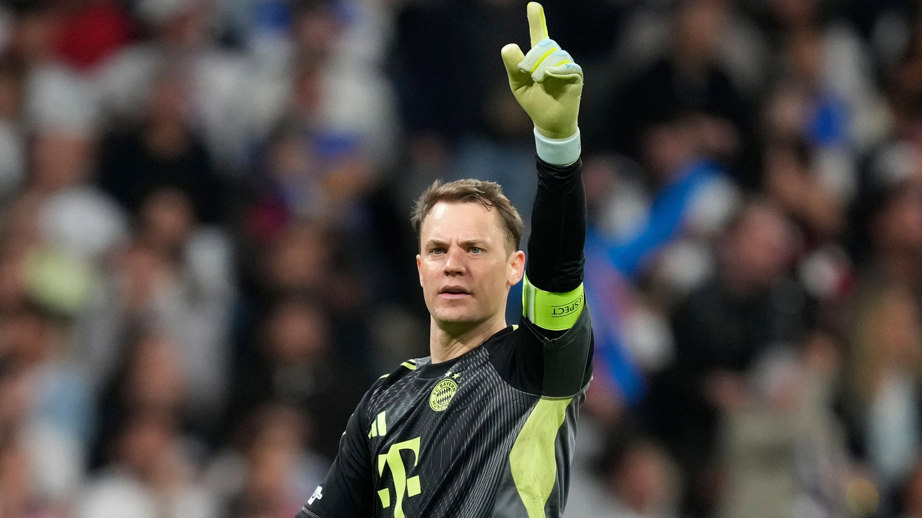 Überragender Manuel Neuer: Maulwurf und Frechdachs beim FC Bayern