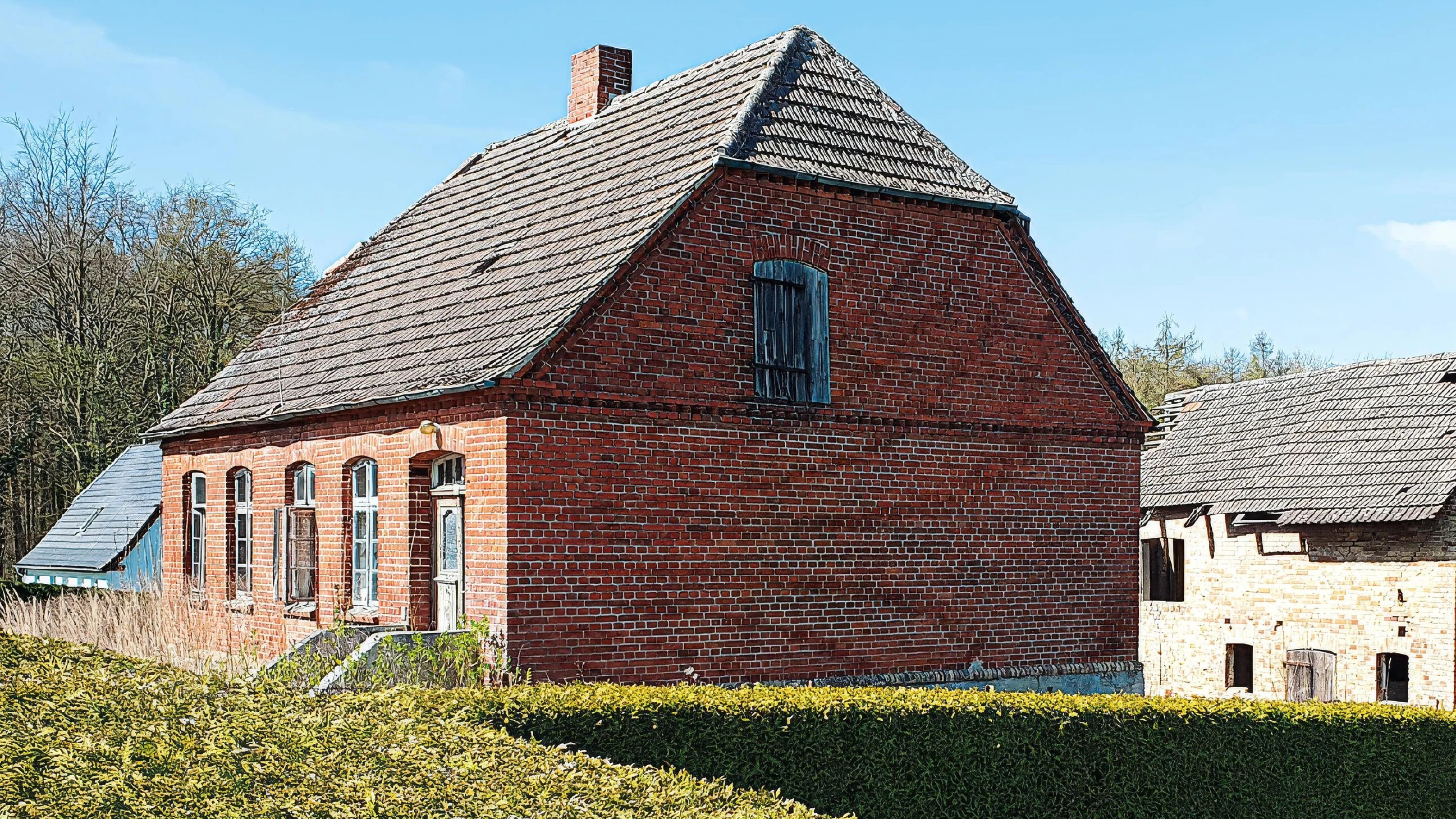 Immobilienauktion: Hauskauf per Handzeichen