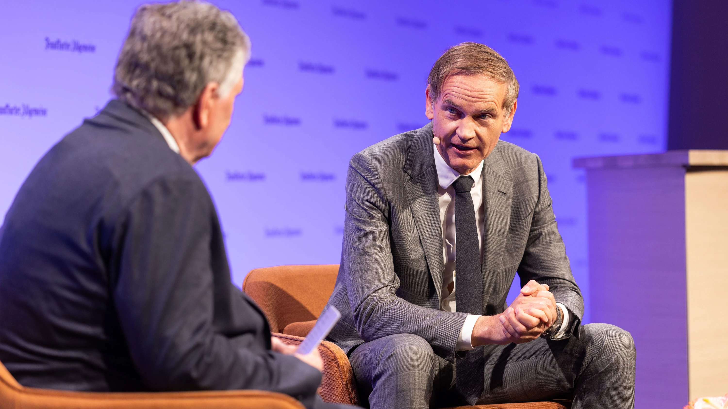 F.A.Z.-Kongress: Kann Deutschland noch Industrie, Herr Blume?