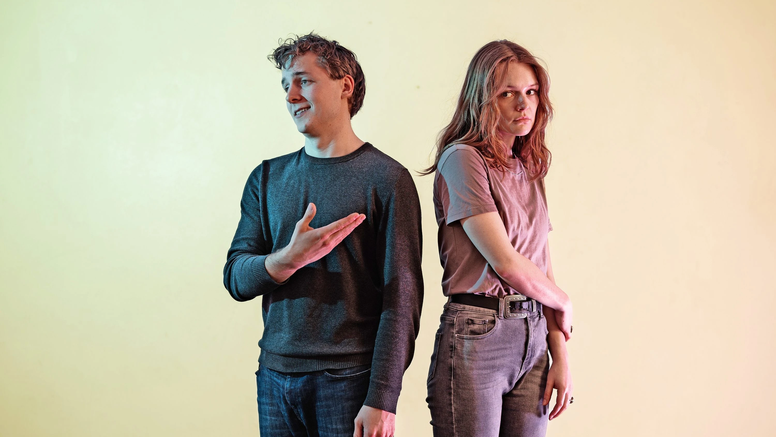 Passiv-aggressives Verhalten: Mein Partner verspottet mich. Muss ich mir das gefallen lassen? Passiv-aggressives Verhalten: Mein Partner verspottet mich. Muss ich mir das gefallen lassen?