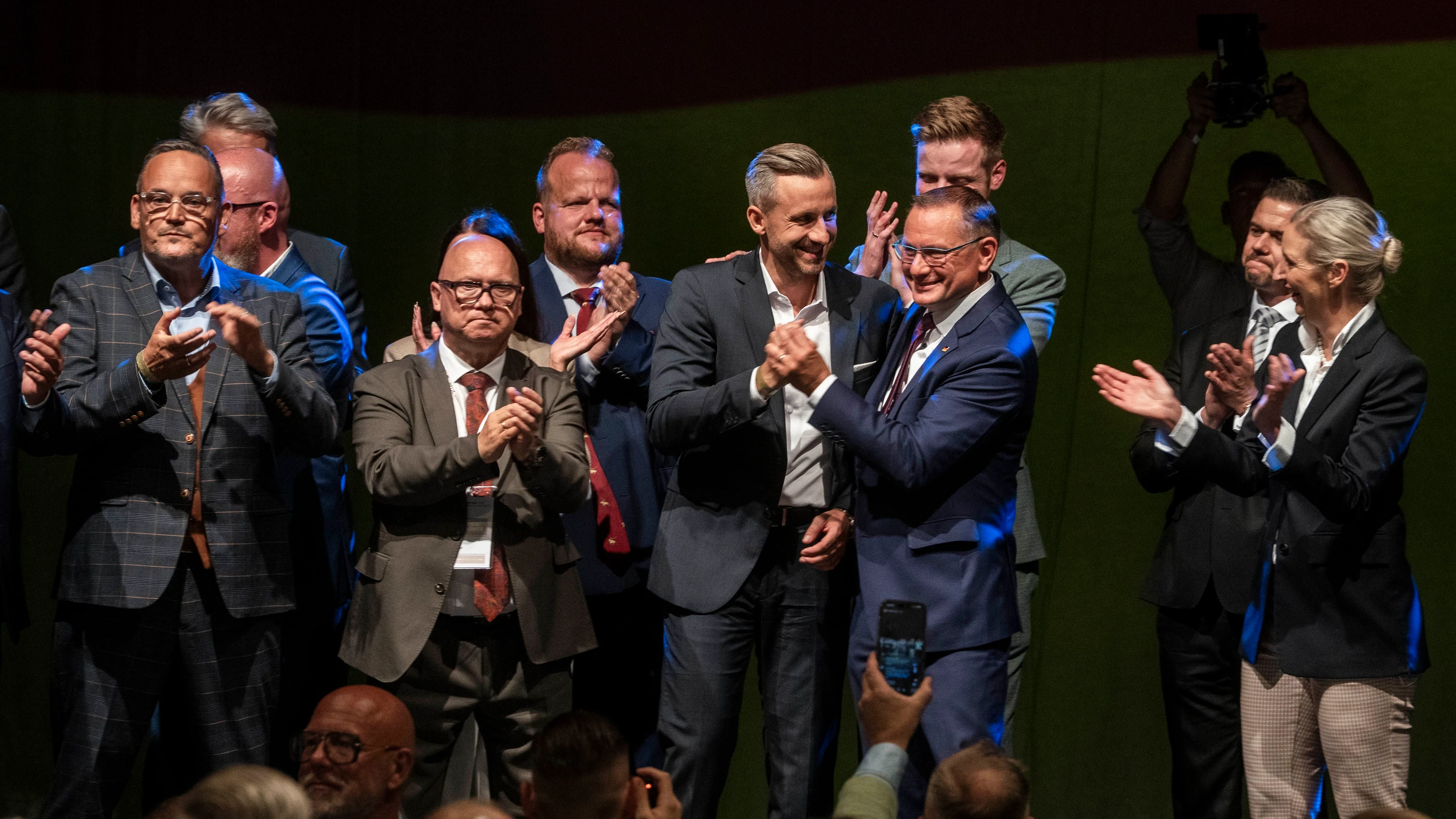 Wahl in Sachsen-Anhalt: Der erste AfD-Kandidat, den die Wähler liebten