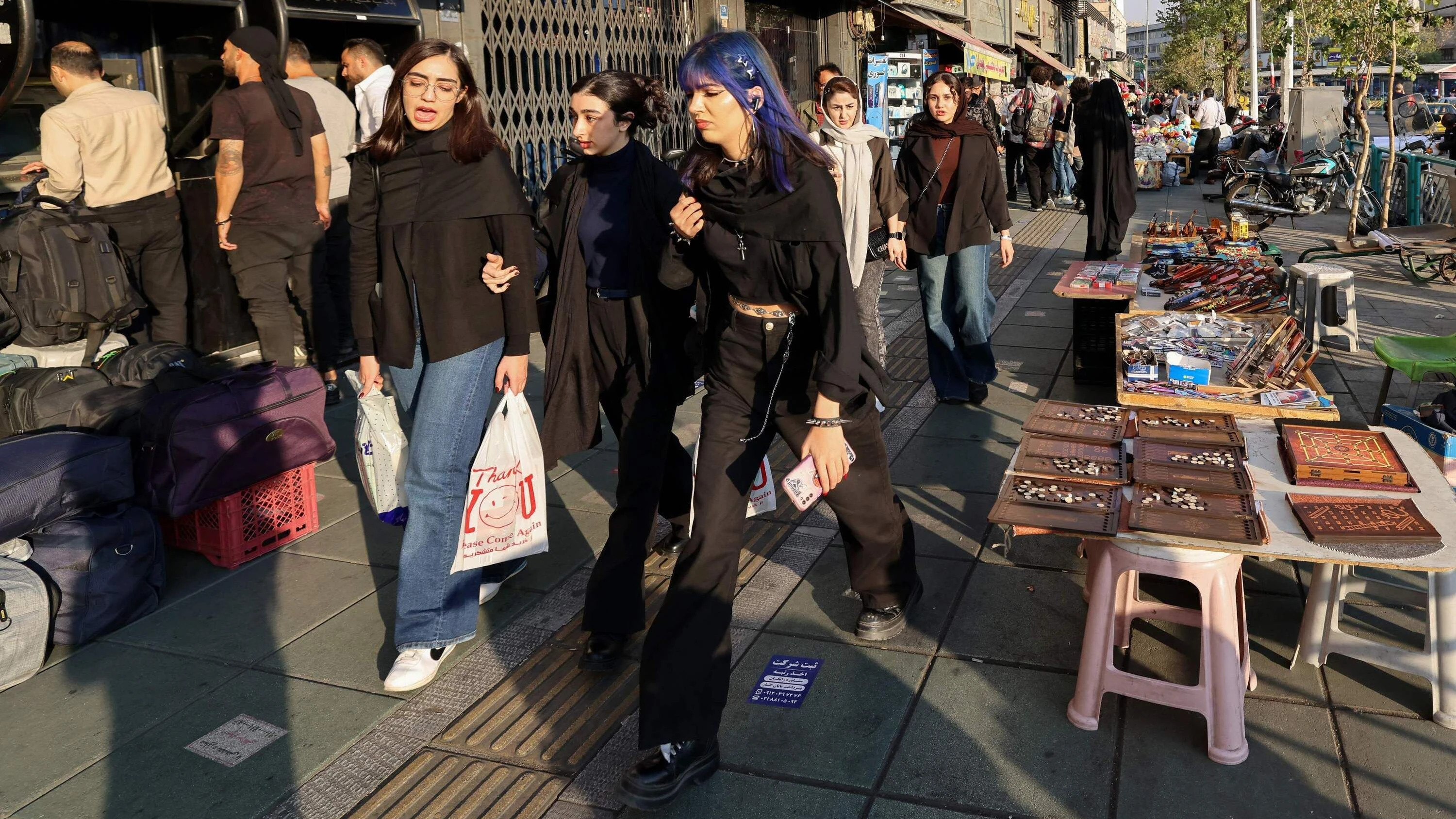 Ein Suizid erschüttert Iran: Selbstverbrennung als letzter Hilferuf