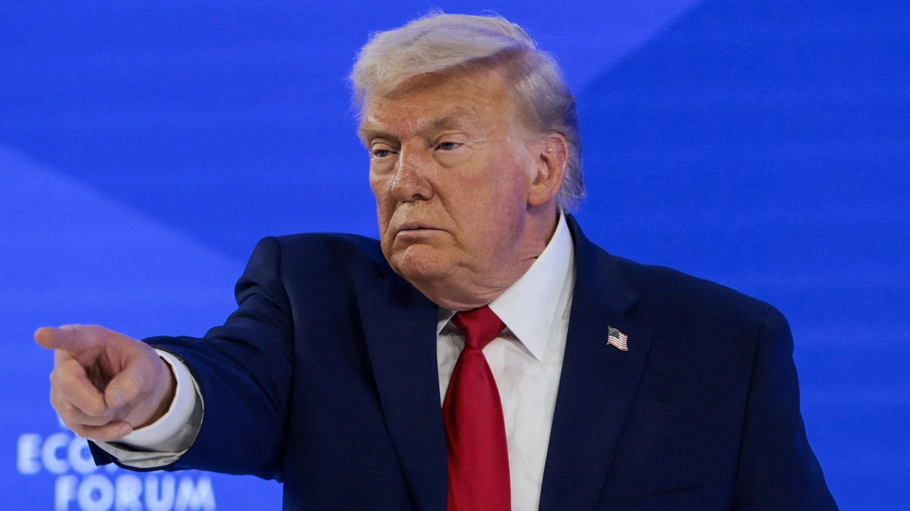 Trump in DAvos: Carney gegen Trump – Respekt gegen Prahlerei