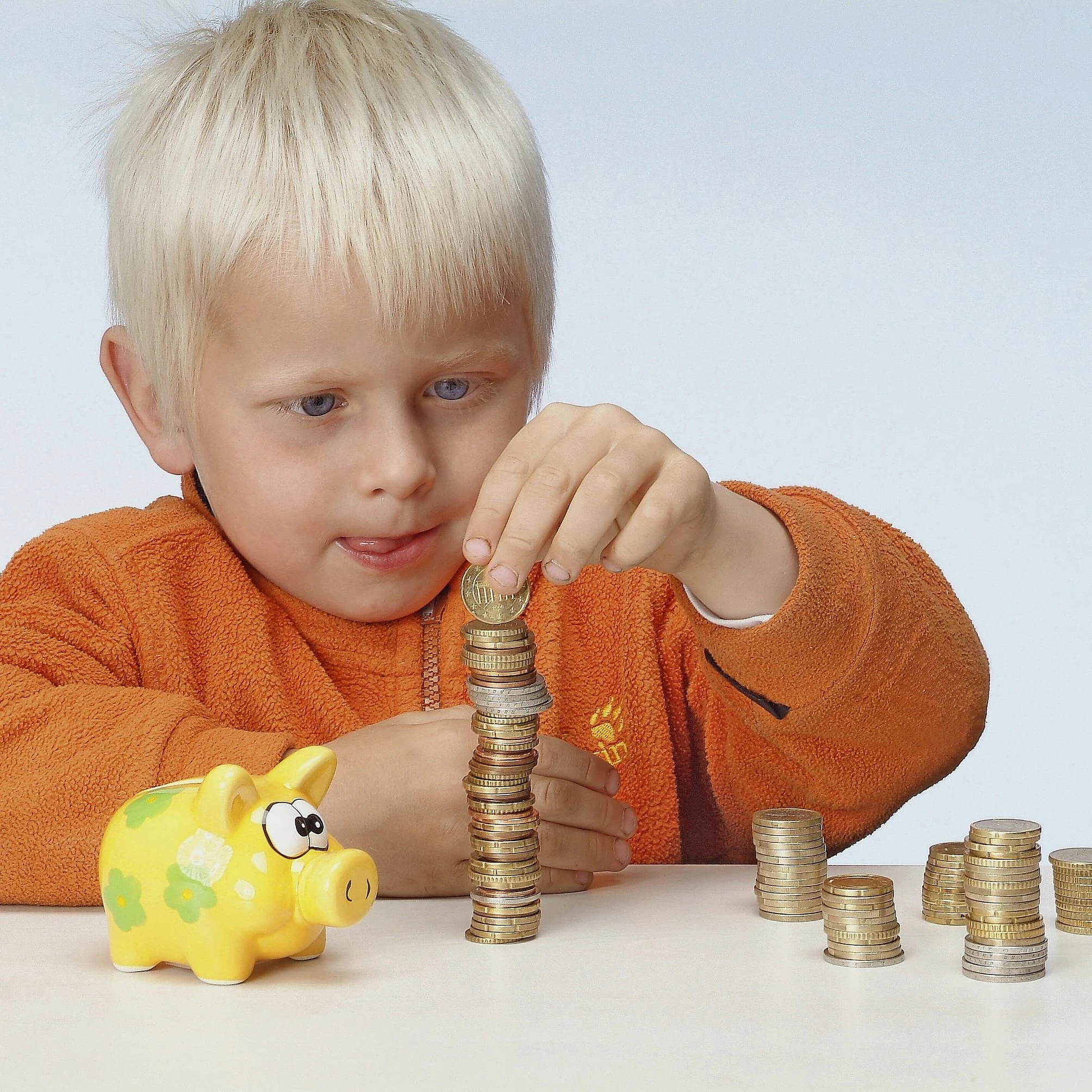 ETF-Sparpläne für alle: So umwerben die Banken die Kinder | FAZ