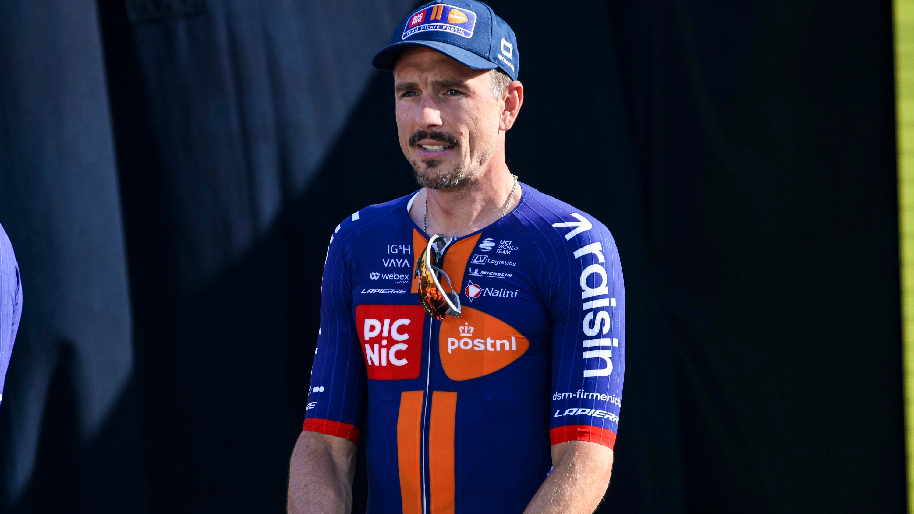 „Wenn man einen Cooling Point verpasst, überhitzt man sofort“: Radprofi John Degenkolb und seine Kollegen kämpfen mit der Hitze. - Picture Alliance