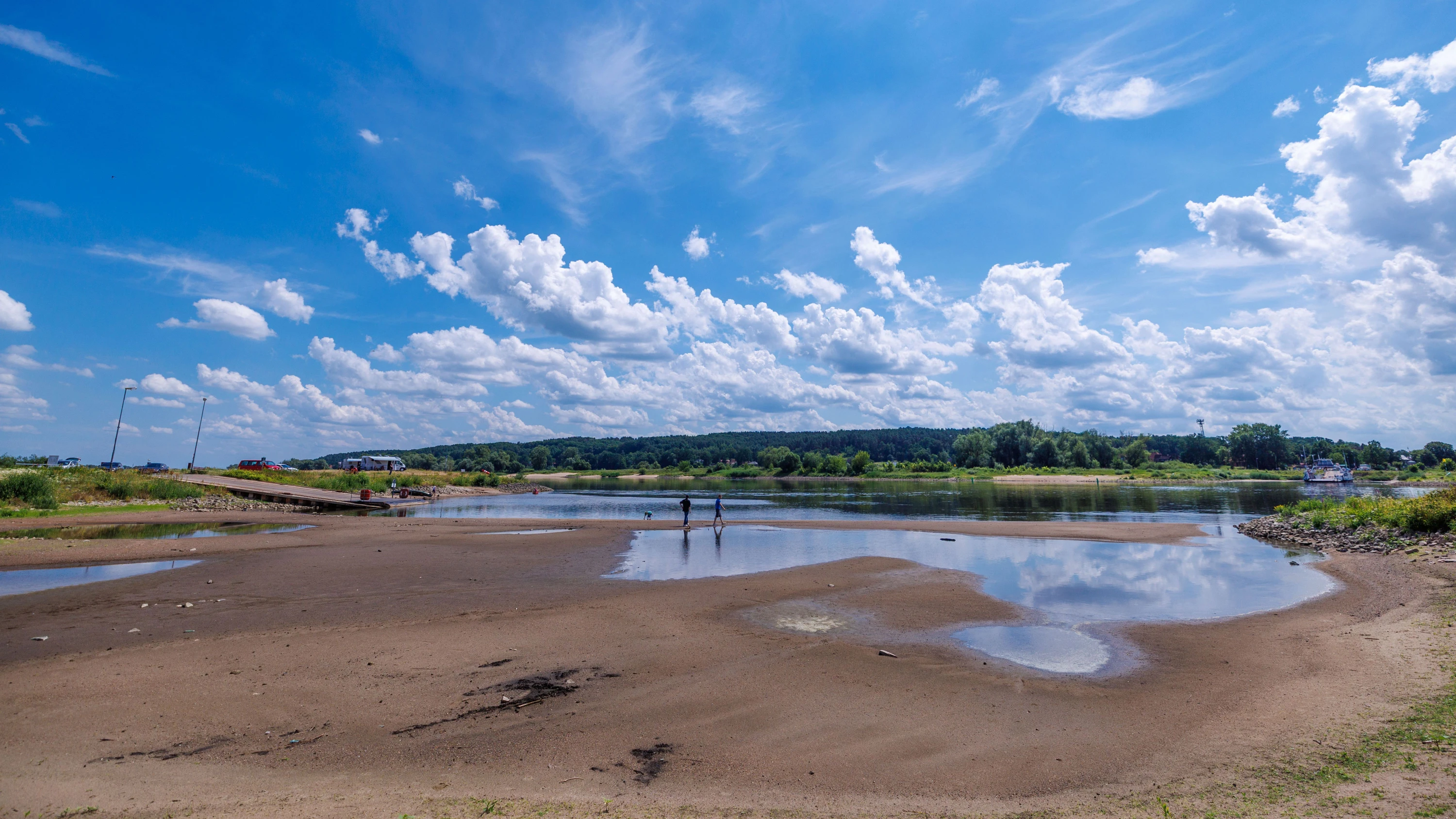 Wasserknappheit: Deutschland verliert Wasser Wasserknappheit: Deutschland verliert Wasser