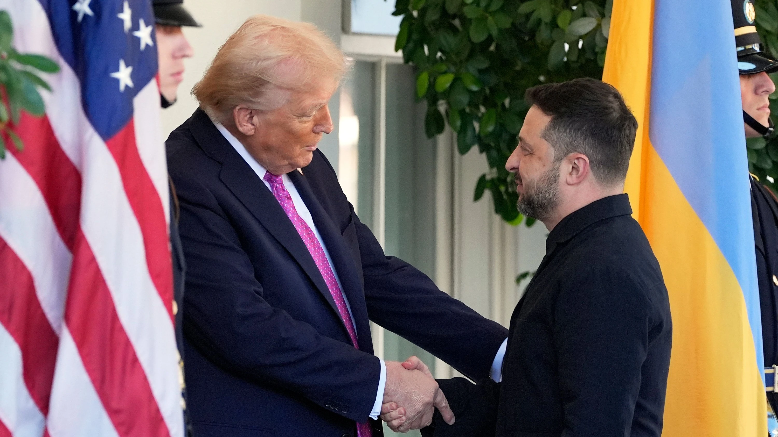 Krieg in der Ukraine: Ukraine: Sind zu Gesprächen über neuen US-Plan für Kriegsende bereit