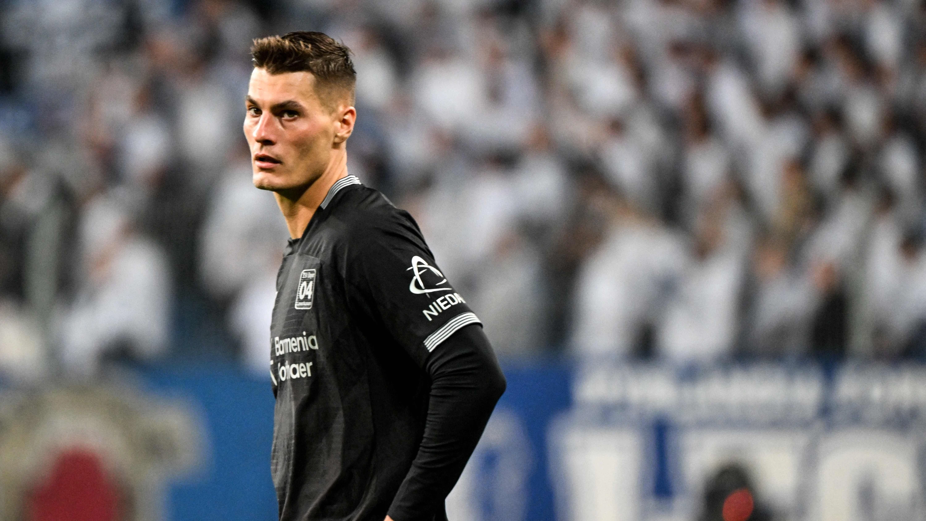 Europa League: Schick schießt Bayer 04 auch in Posen zum Sieg