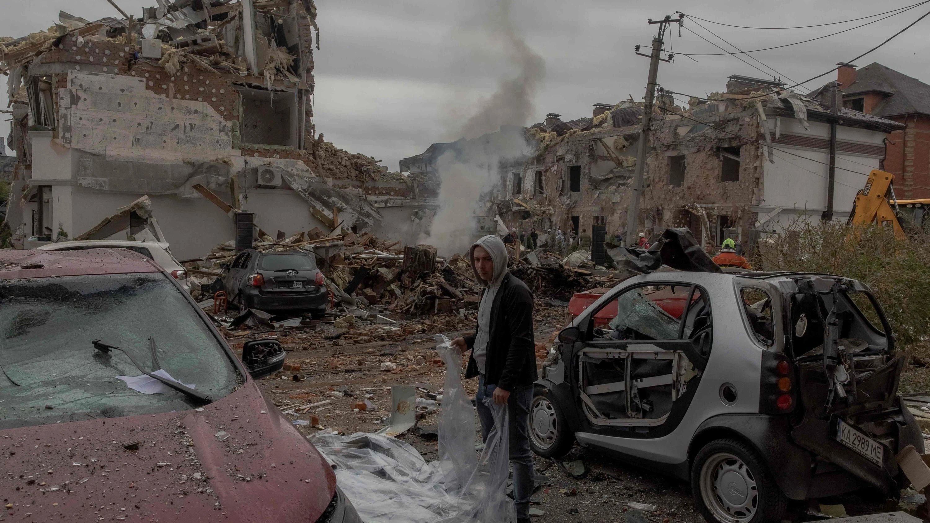 Ukraine-Hilfe: Russische Vermögen sollen auf Dauer gesperrt bleiben Ukraine-Hilfe: Russische Vermögen sollen auf Dauer gesperrt bleiben