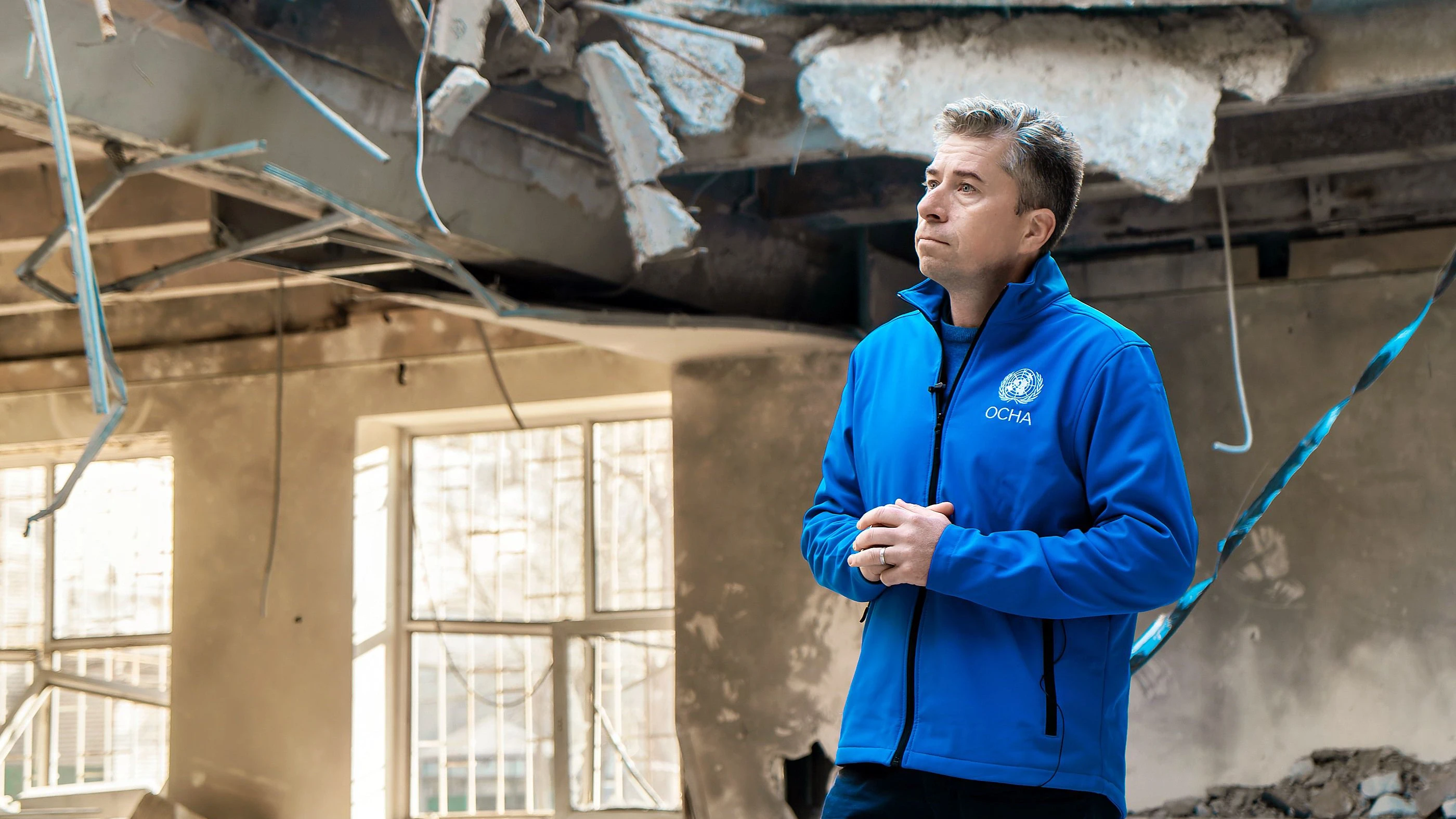 Vereinte Nationen: „Es ist eine Zeit, die von Kriegslust geprägt ist“ Vereinte Nationen: „Es ist eine Zeit, die von Kriegslust geprägt ist“